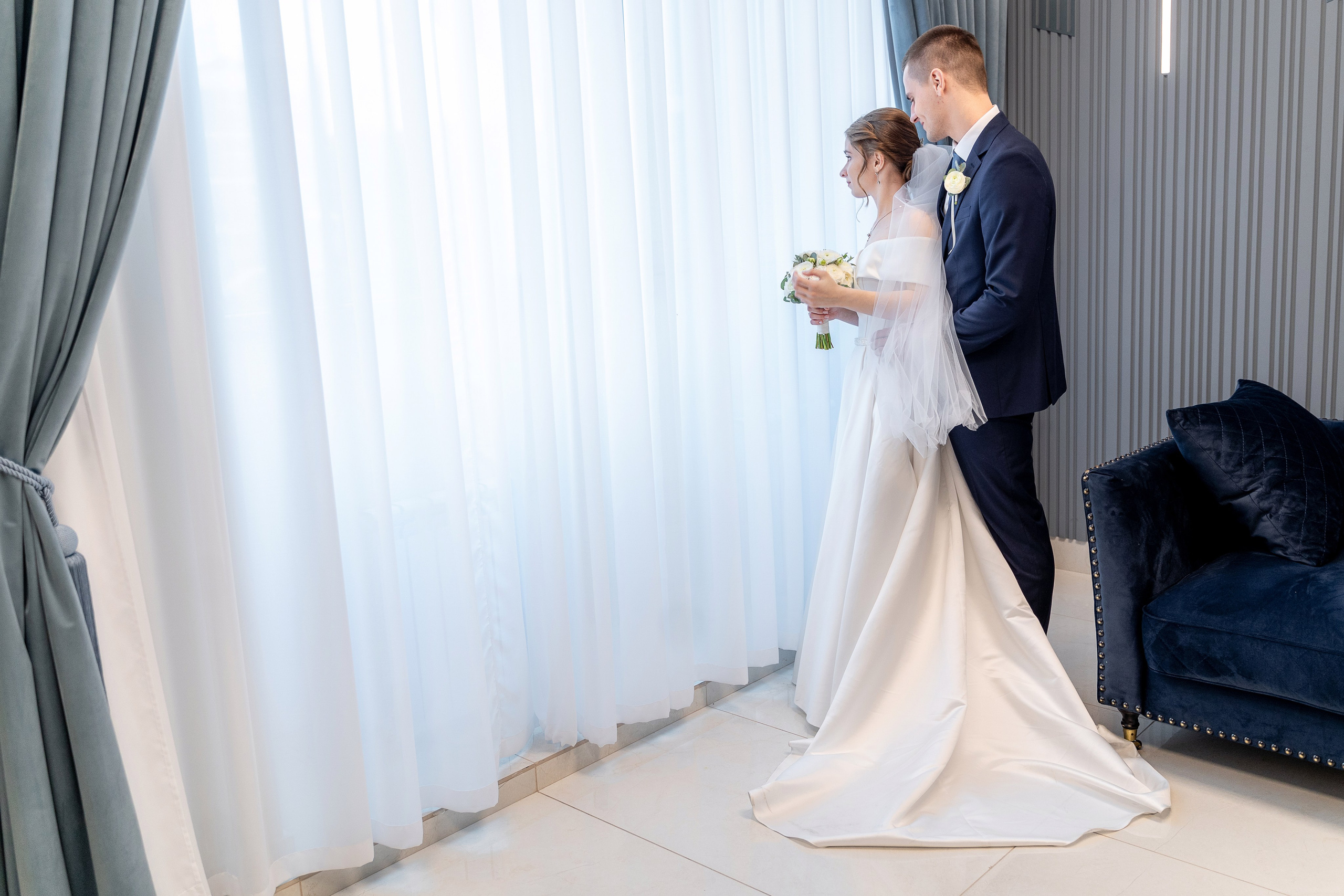 Александр и Виктория. Архив