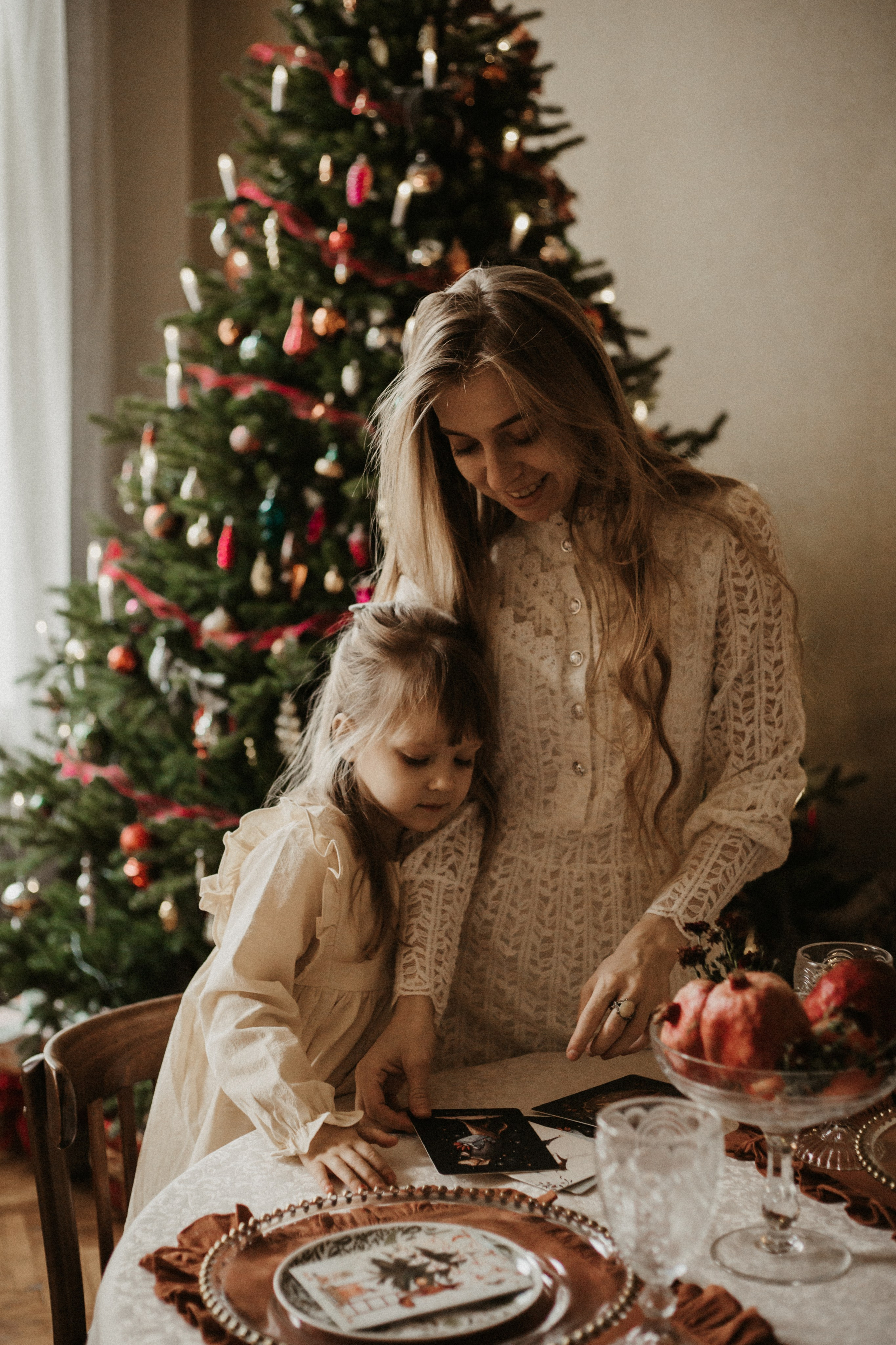 Атмосферный Новый год. Семейный фотограф в Ростове-на-Дону Безкишкина Татьяна