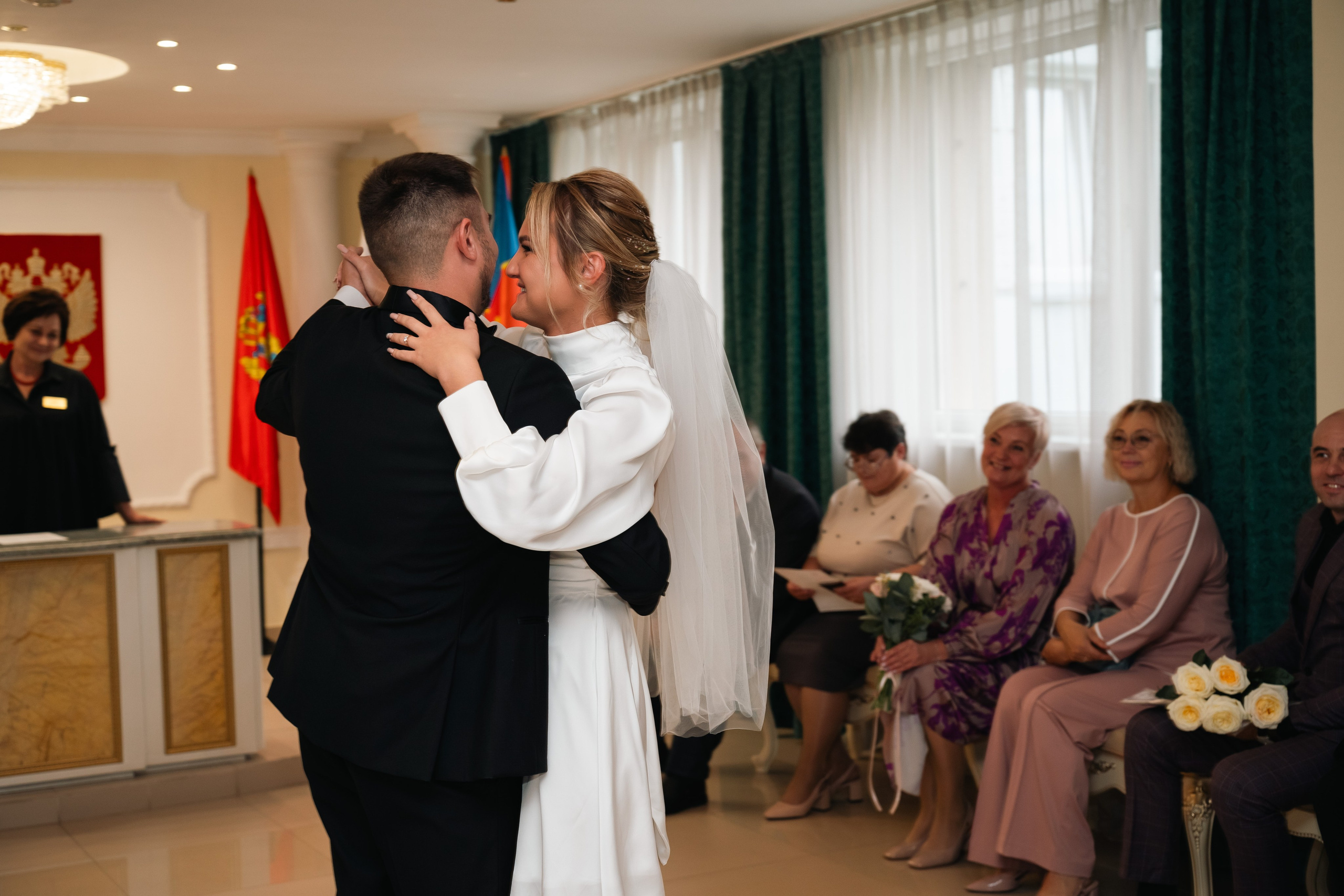 Илья и Валерия. Фотограф и видеограф Олег Игнатов | Свадьбы, Love Story, реклама и корпоративы — Красноярск