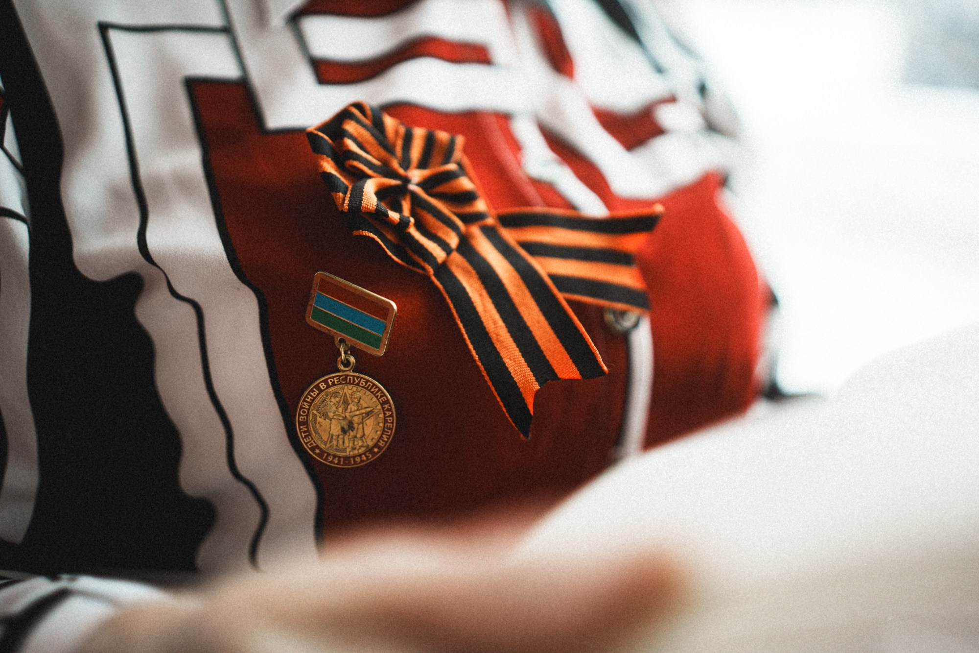 Ветераны. Карелия, Сортавала. Zekons. Фото, видео, нейросети