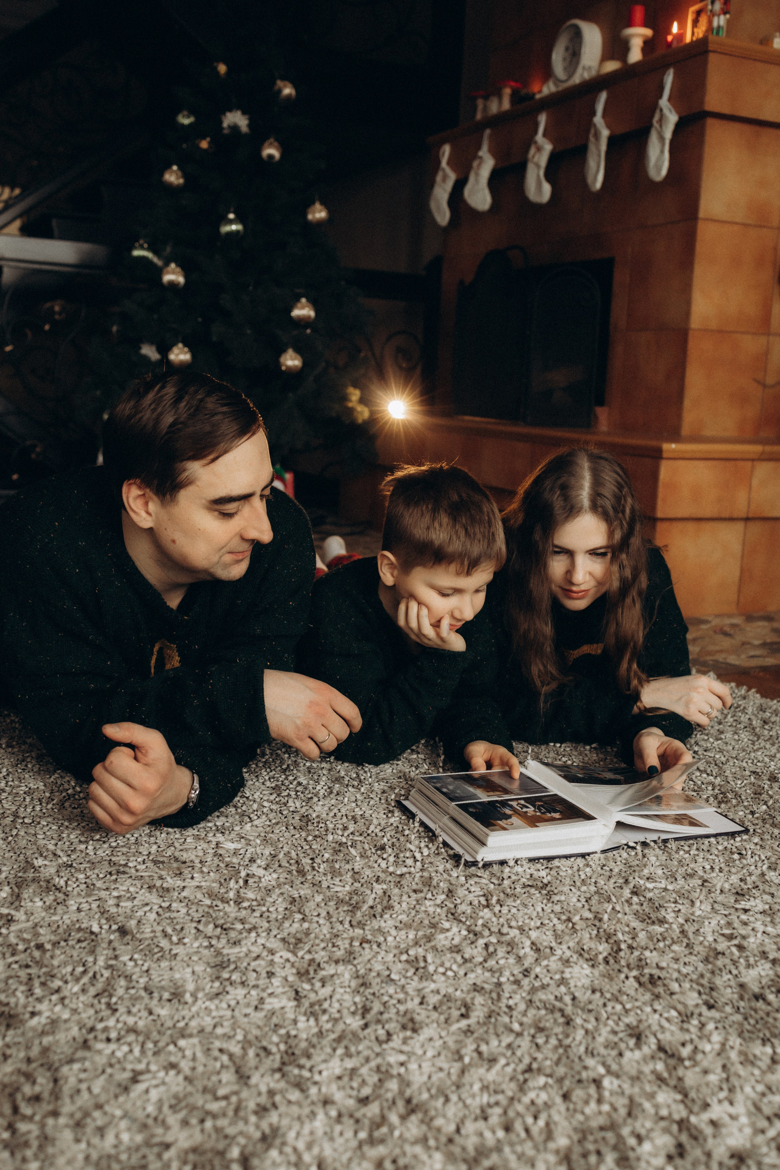 Таня, Антон, Артем. Фотограф в Туле и Алексине Стулова Мария