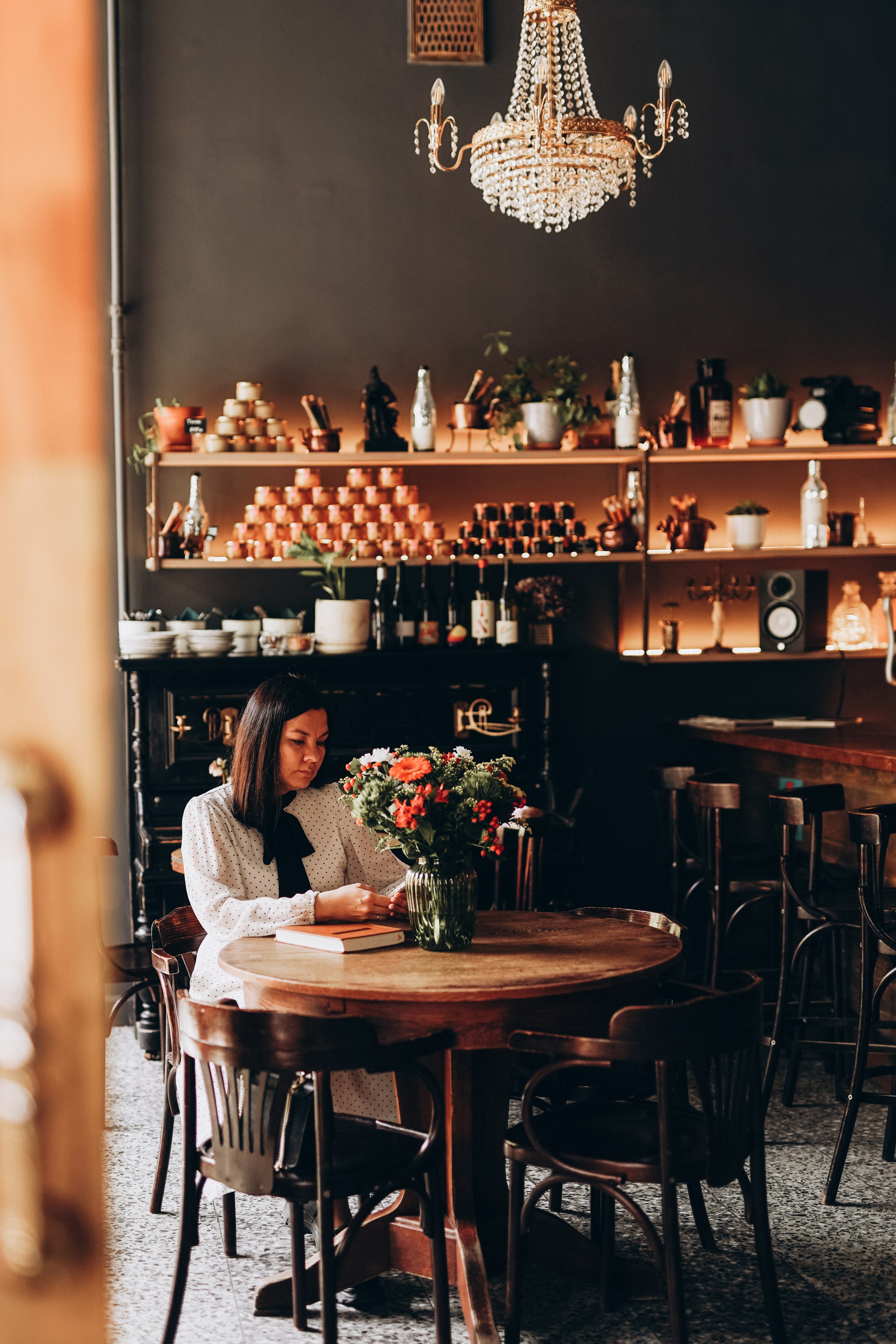 Кафе. Семейный и женский фотограф в Санкт-Петербурге Татьяна Стружкина