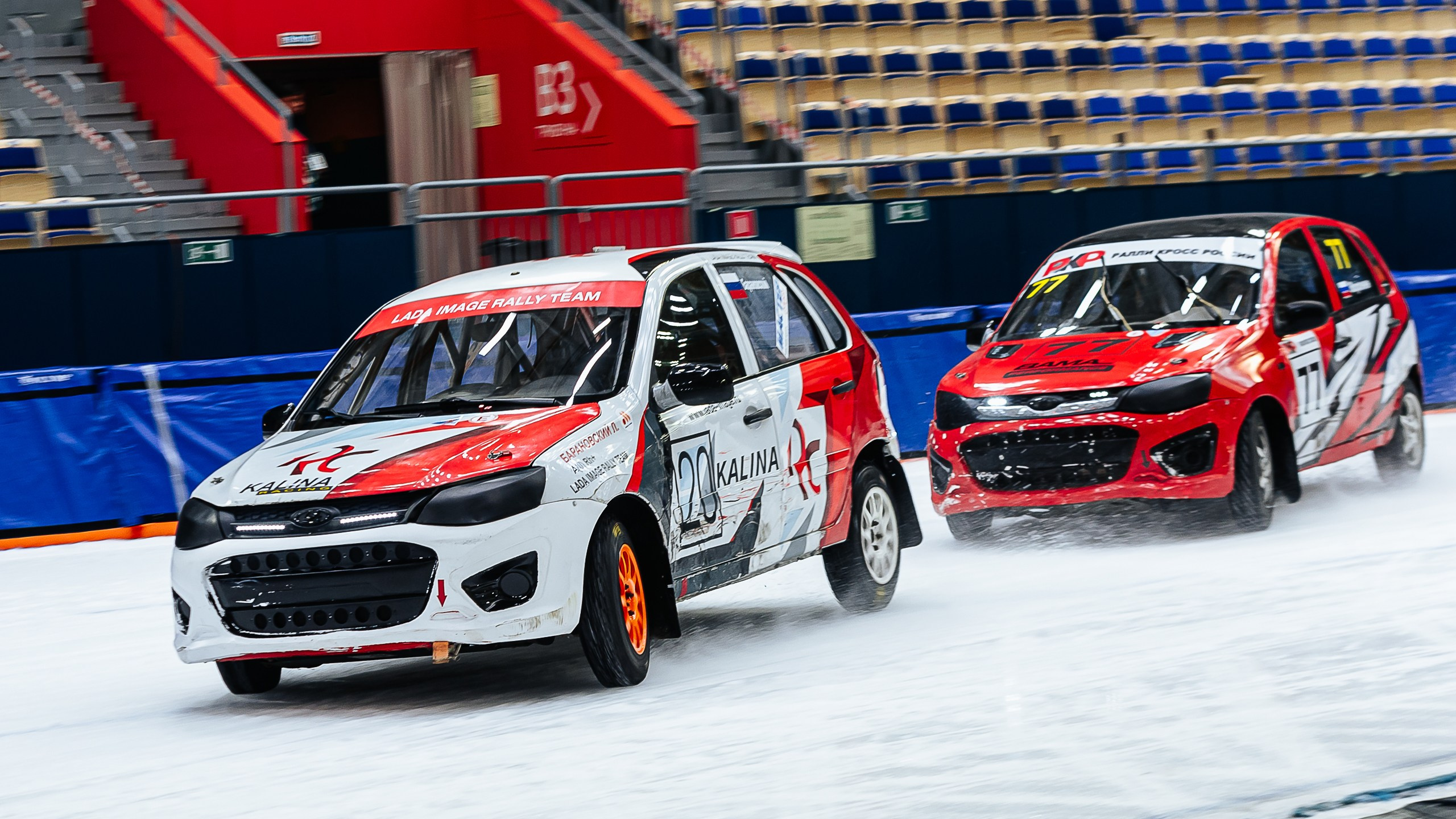 30.03.2024 — Кубок губернатора Кузбасса по автогонкам. Репортажный фотограф в Кемерово