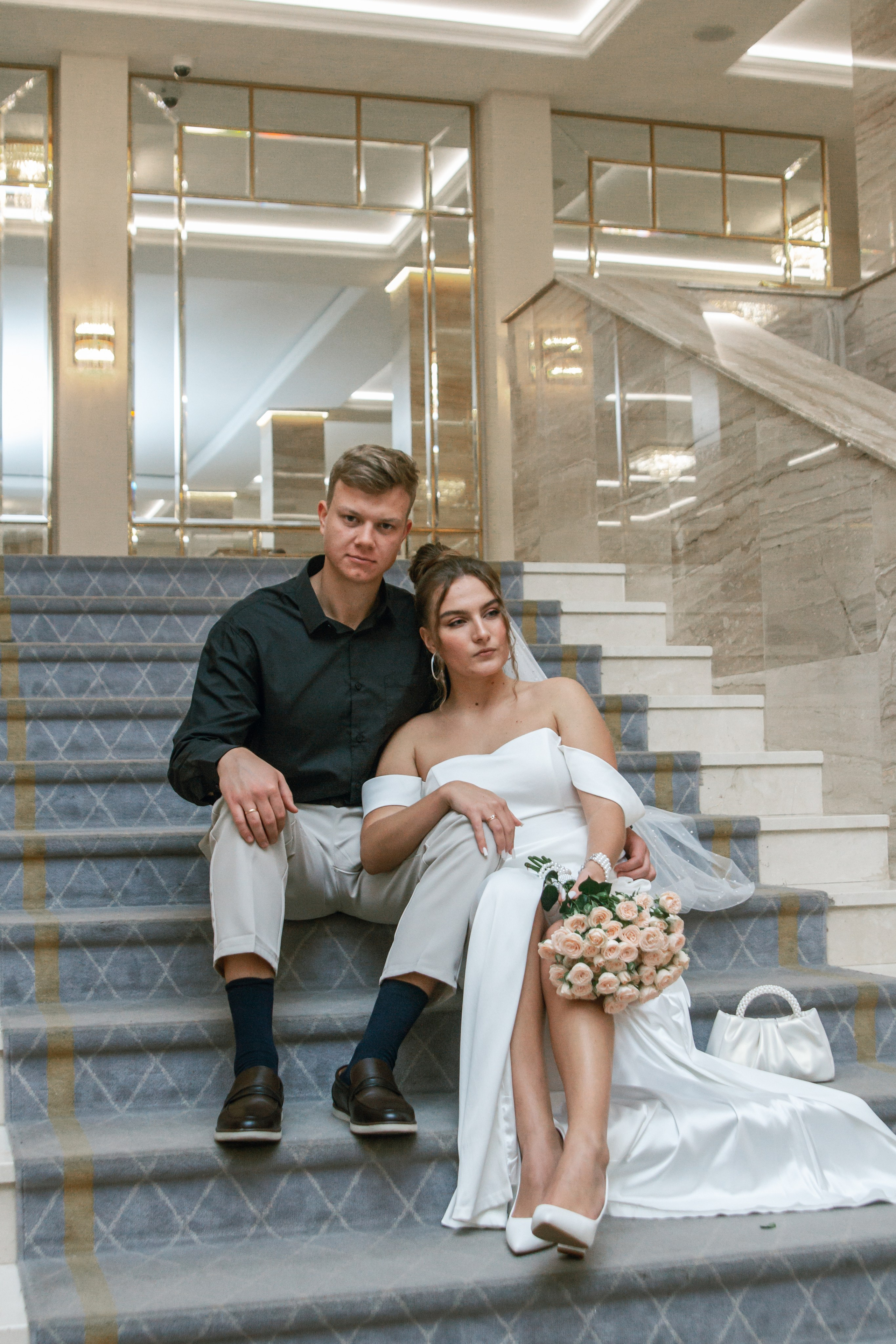 СВАДЕБНЫЕ СЪЁМКИ. Фотограф в Москве KRISTINA NEVERENOUGH