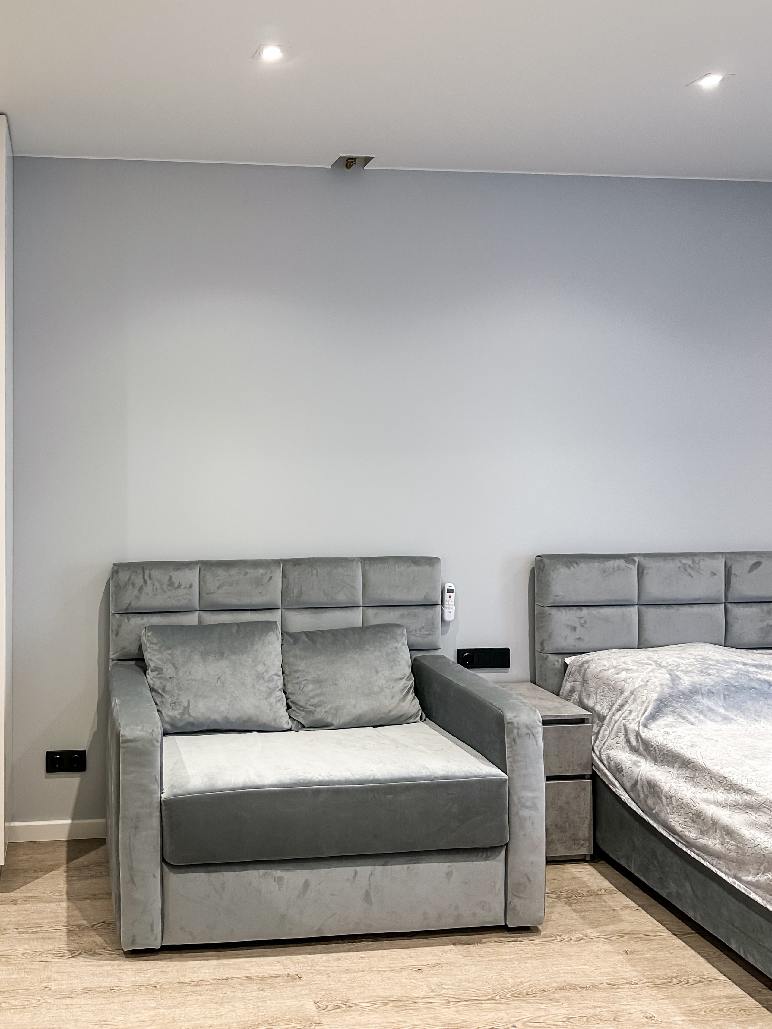 Apartment. Fotograf Dmitrii Donets