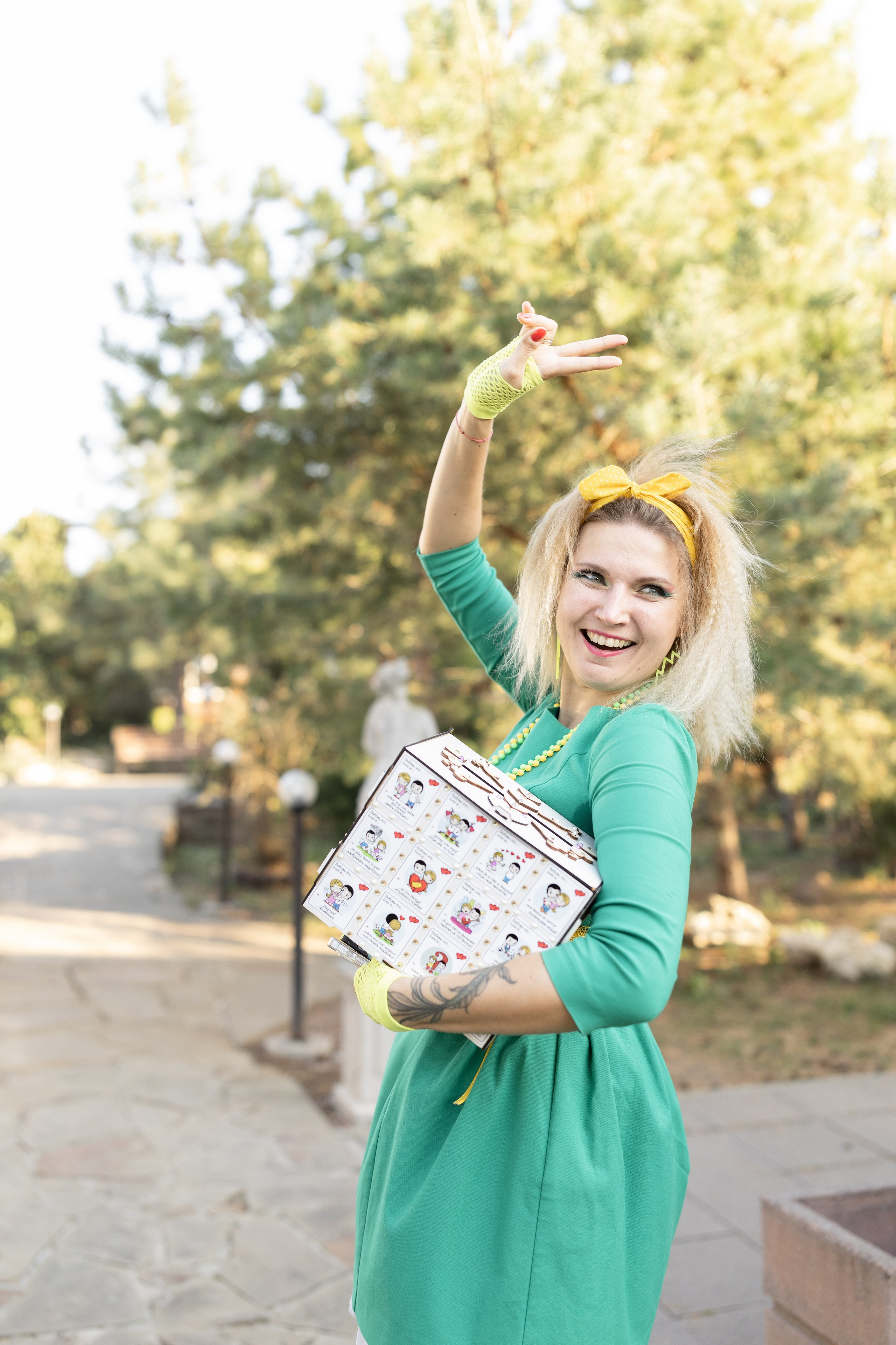 Вечеринка в стиле 90х. Анастасия Безуглова- свадебный фотограф в Таганроге