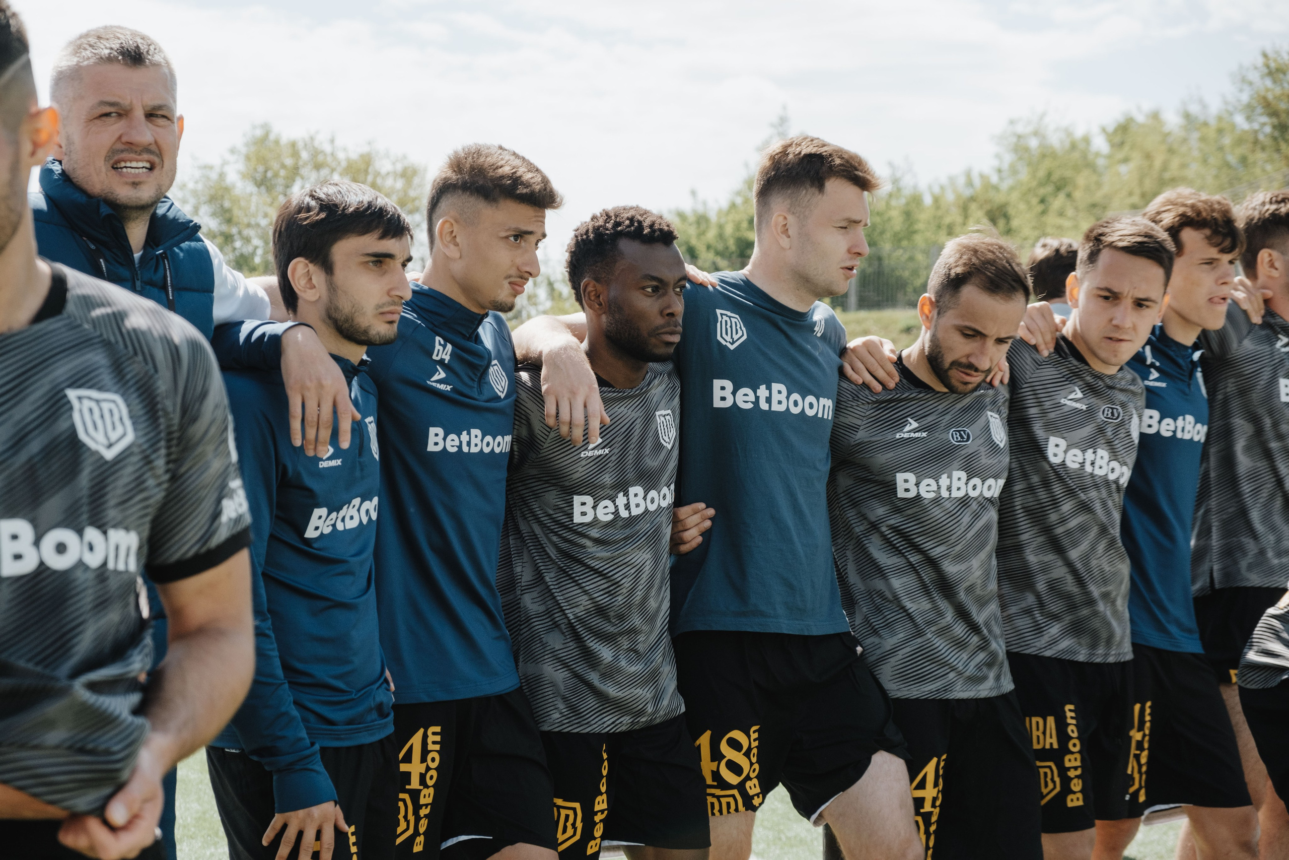 FK Broke Boys. Vladimirbaklenev