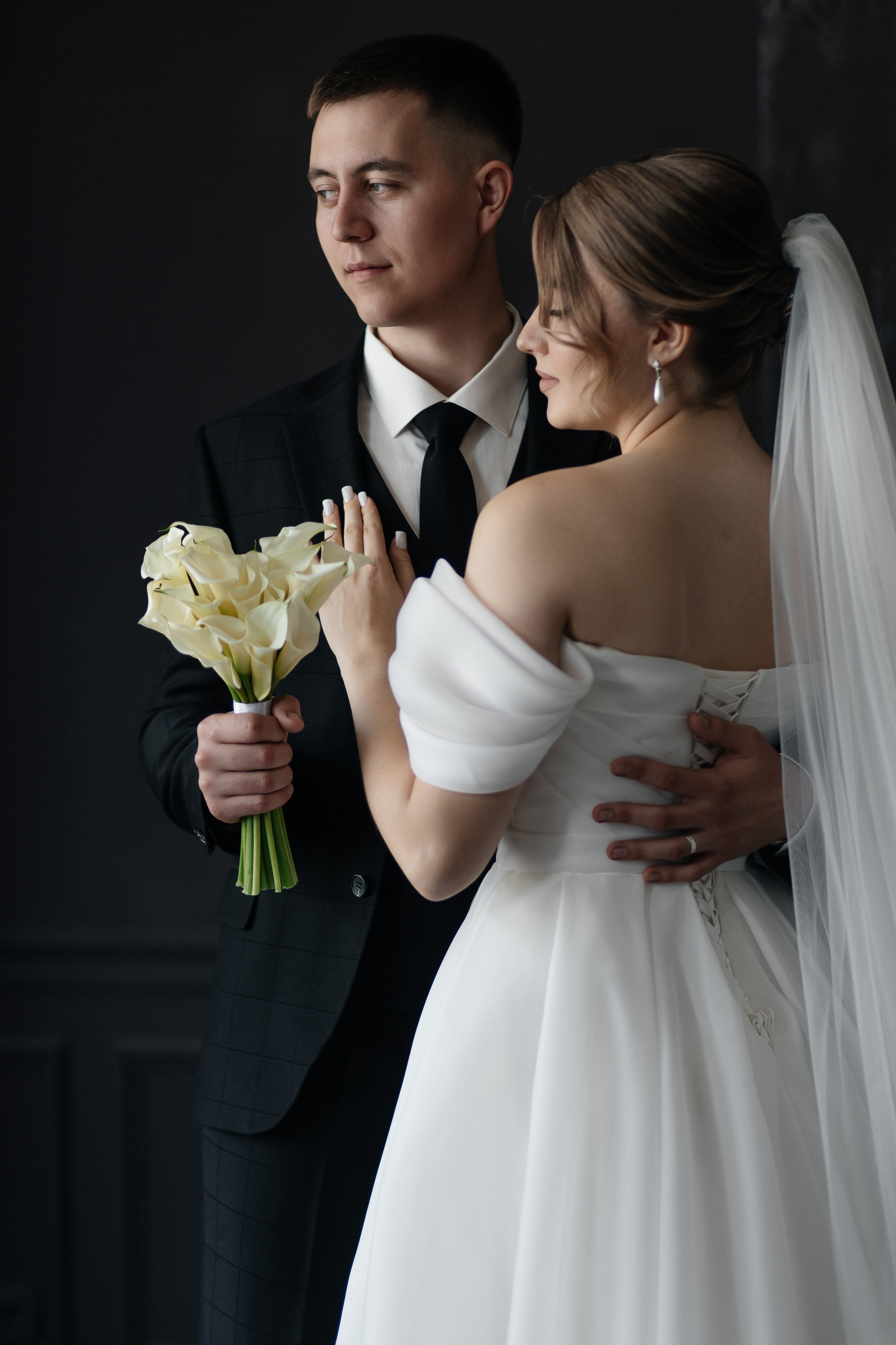 Дарья & Антон. Фотограф в Москве Валерия Рожкова