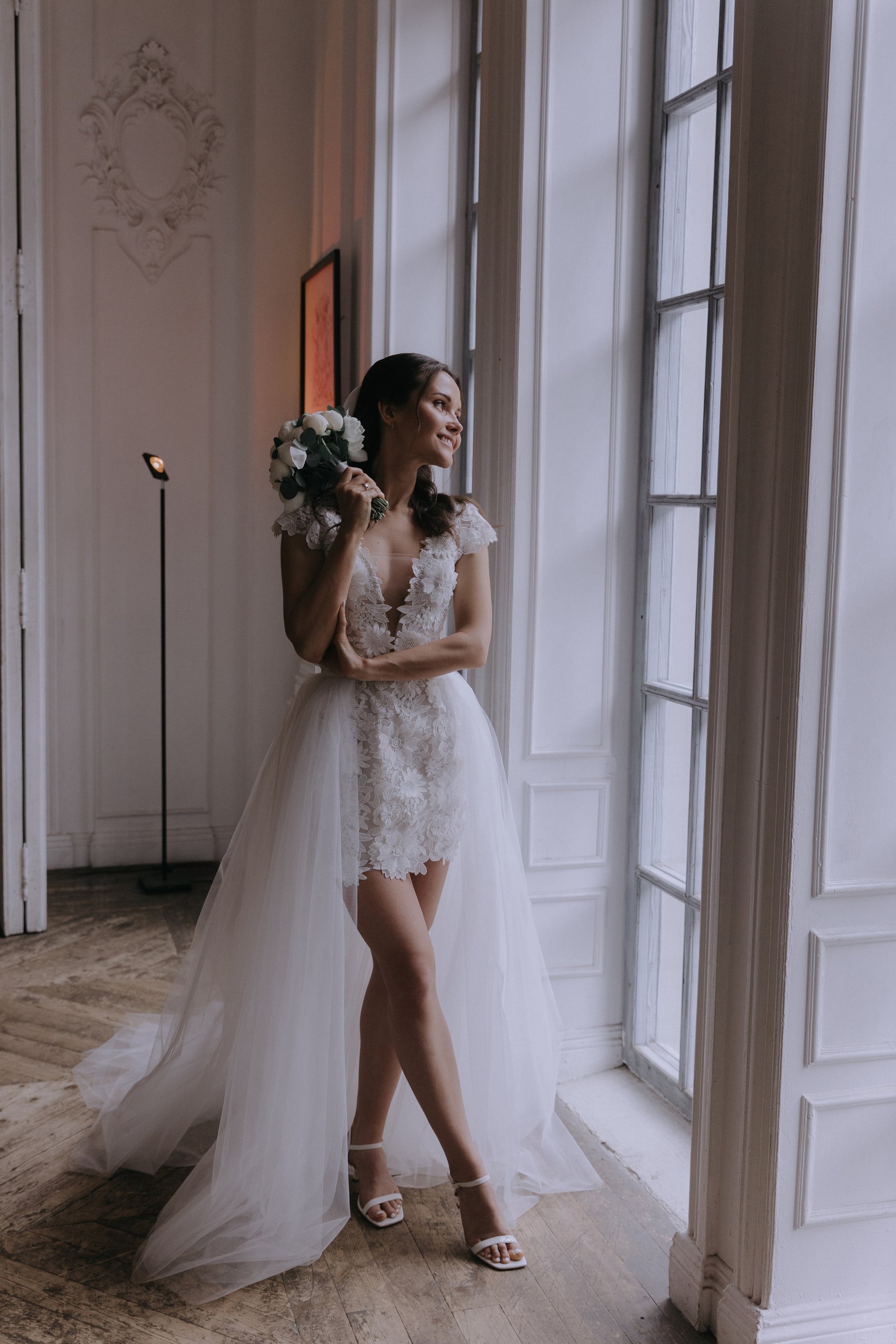 Сергей & Татьяна. Свадебный фотограф в Москве — Павел Воронцов