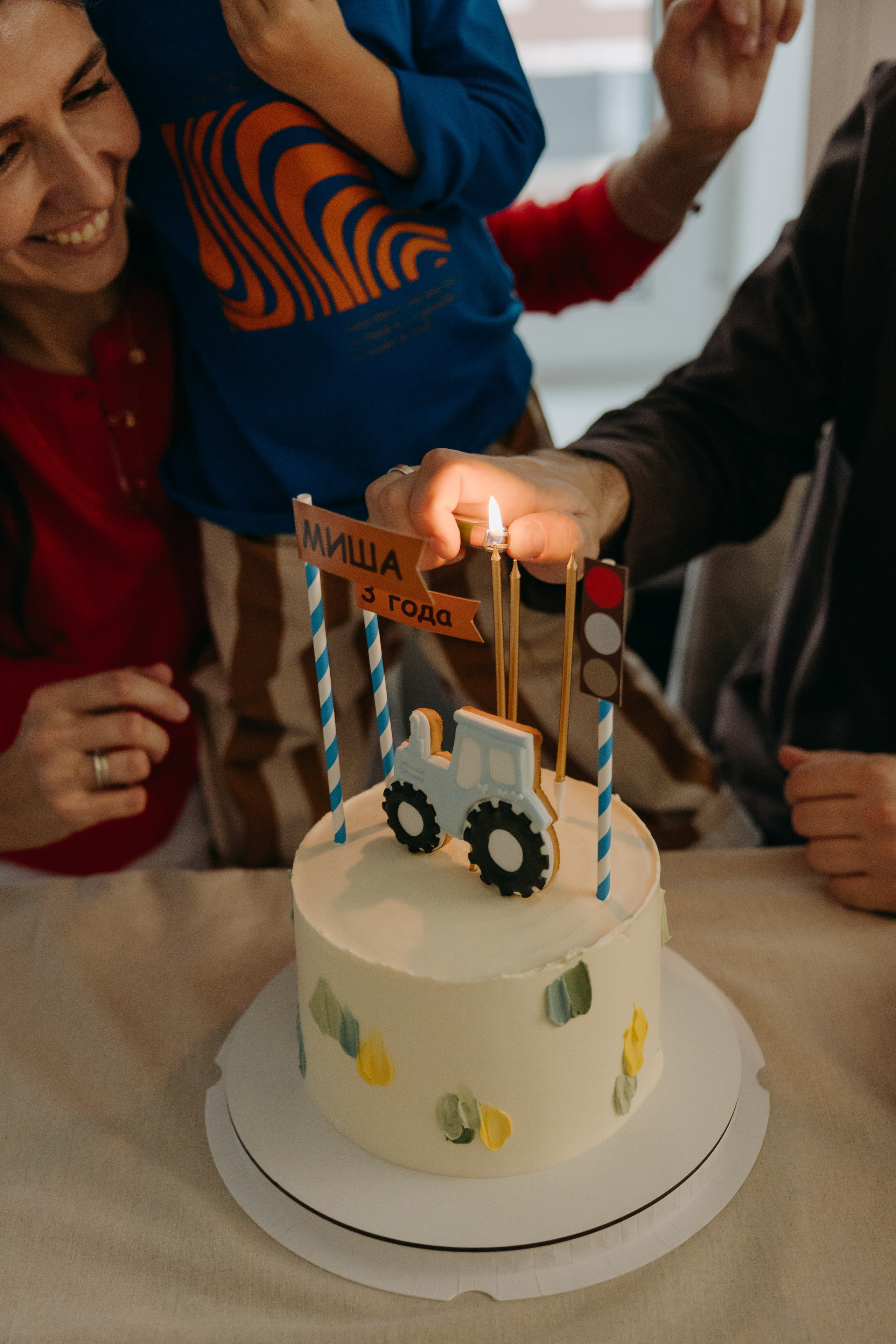 Олеся, Артем и Миша. Свадебный фотограф Москва Анастасия Храмова