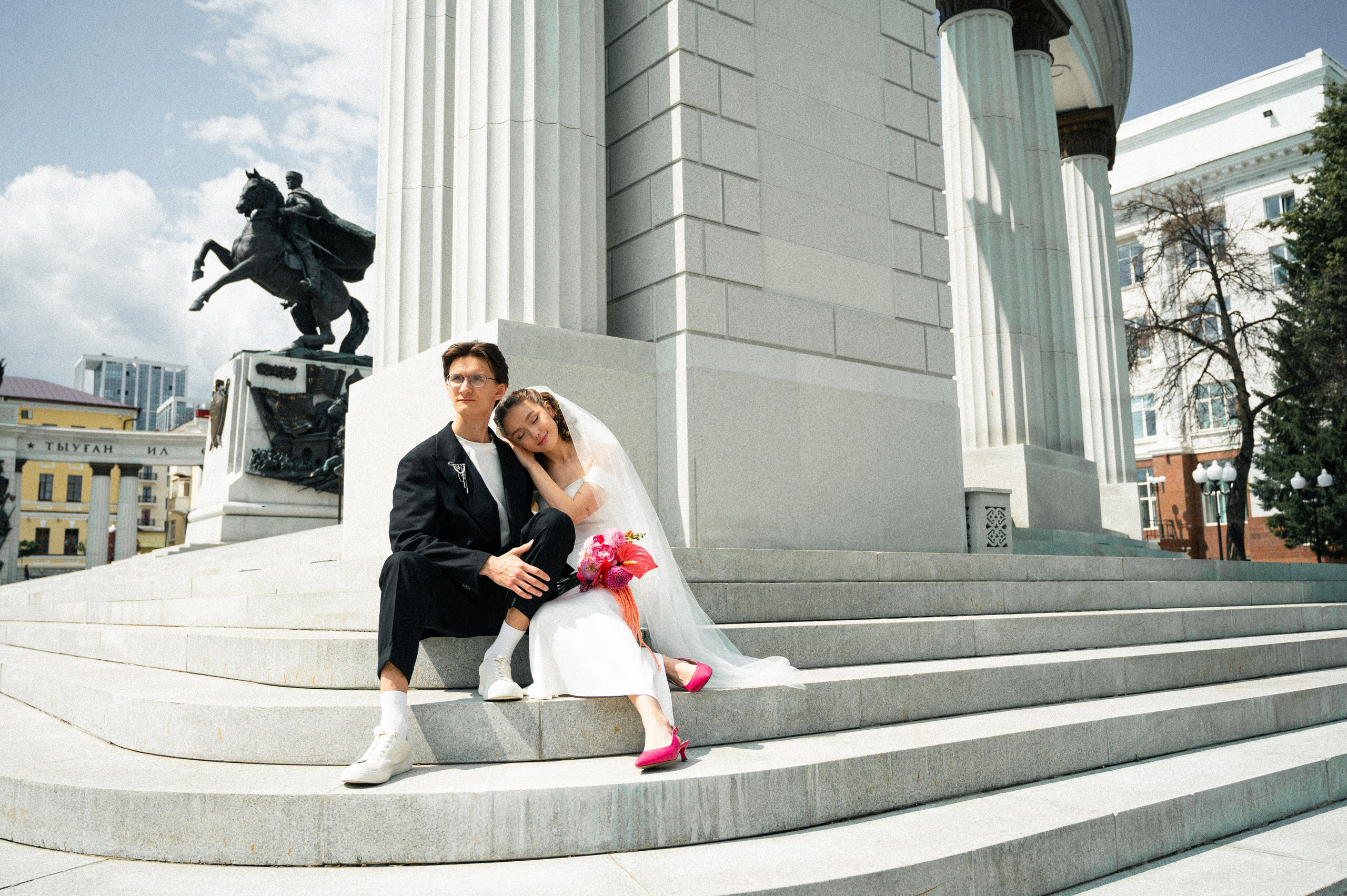 Кирилл и Диана. Студия детской и семейной фотографии «Время улыбаться»