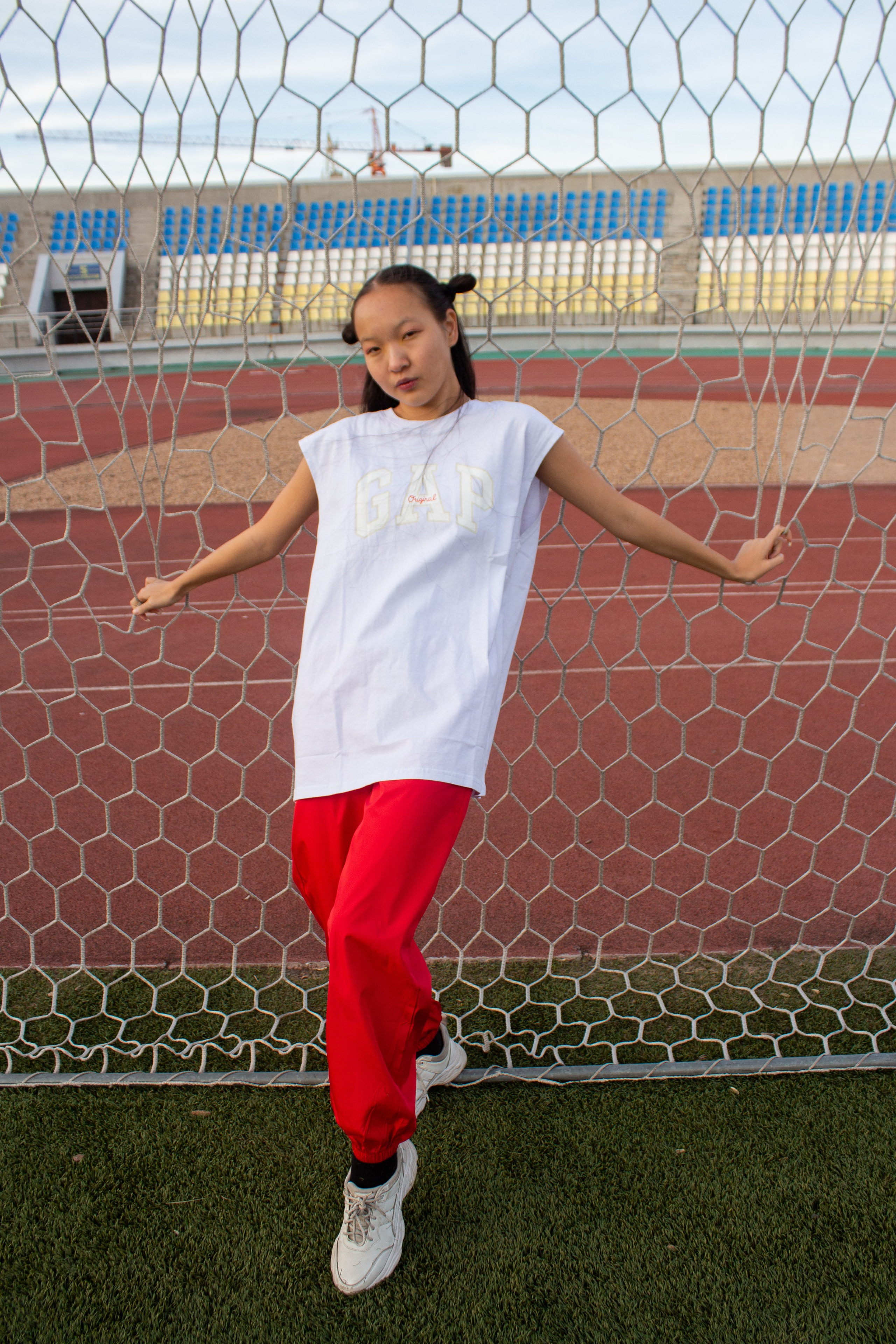 Люда. Модельное агентство ART PODIUM ULAN-UDE