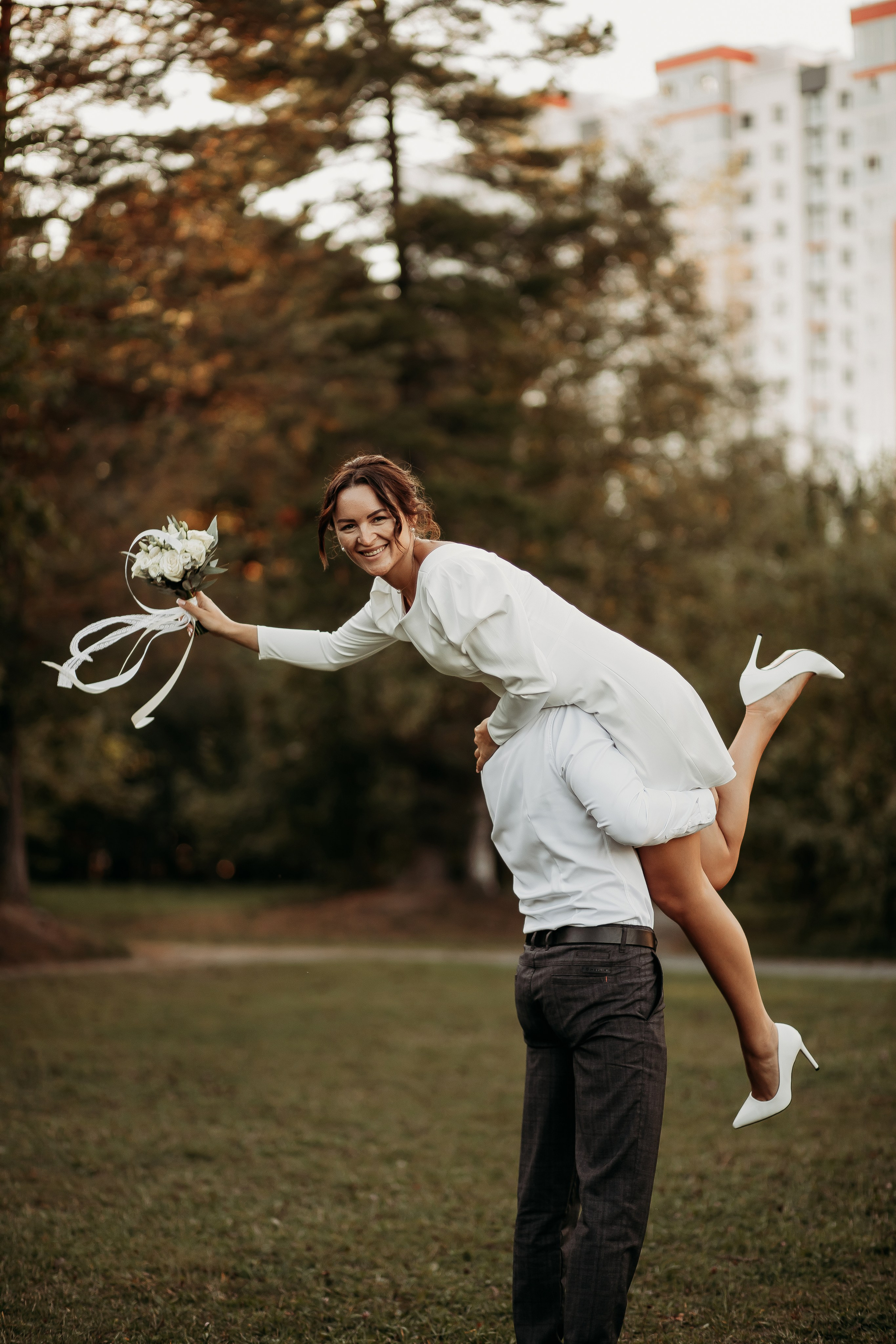 Ксения и Леонид. Фотограф Тимербаева Алина г. Сургут