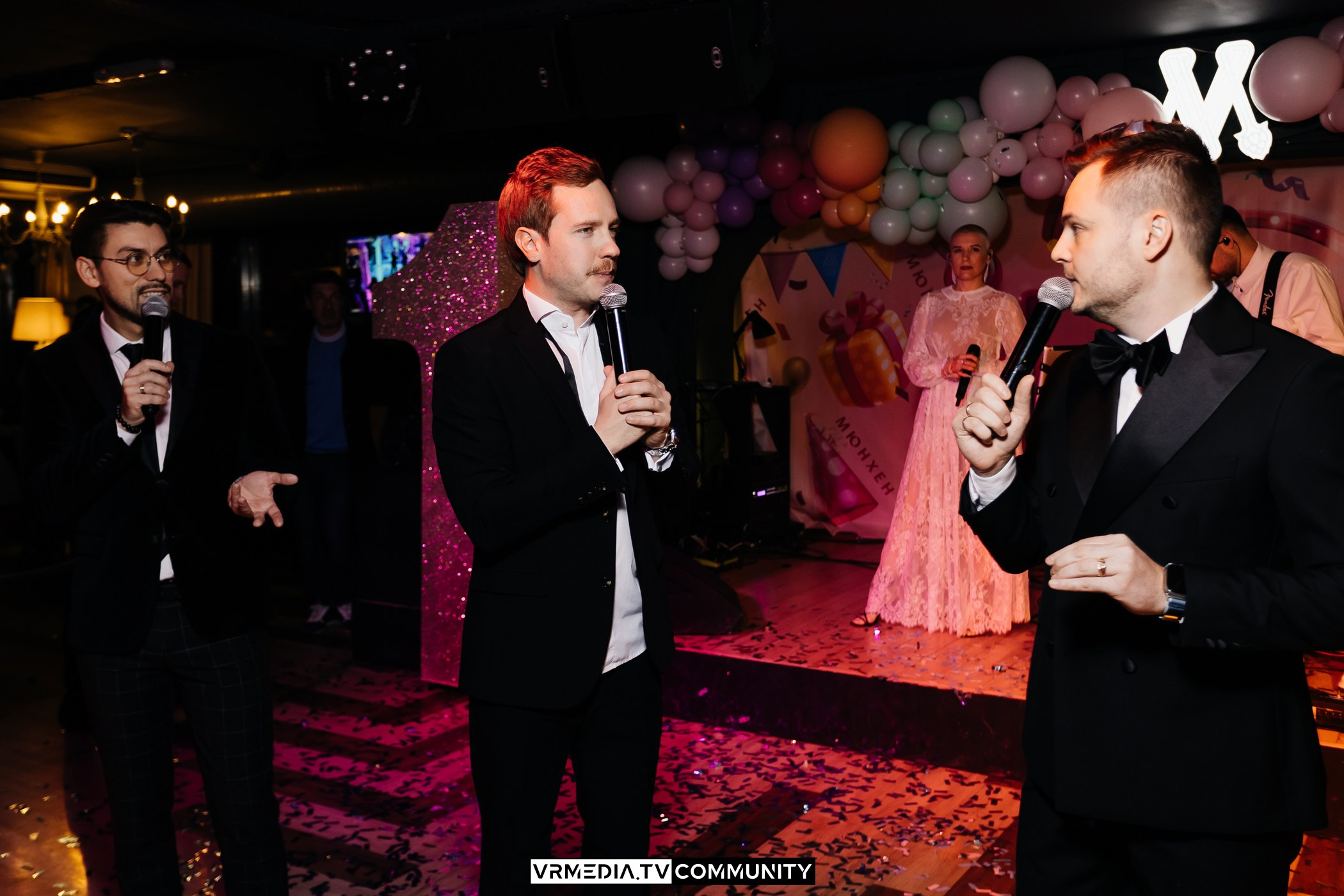 День рождения ресторана «Мюнхен»