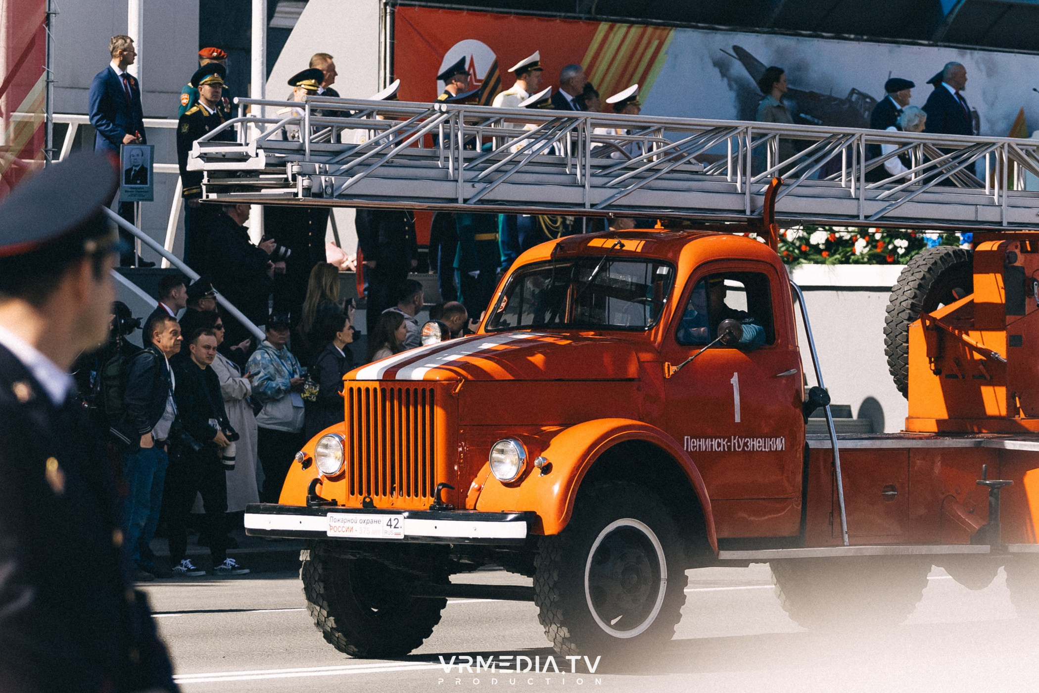 День Победы 9 мая 2024 в Кемерове