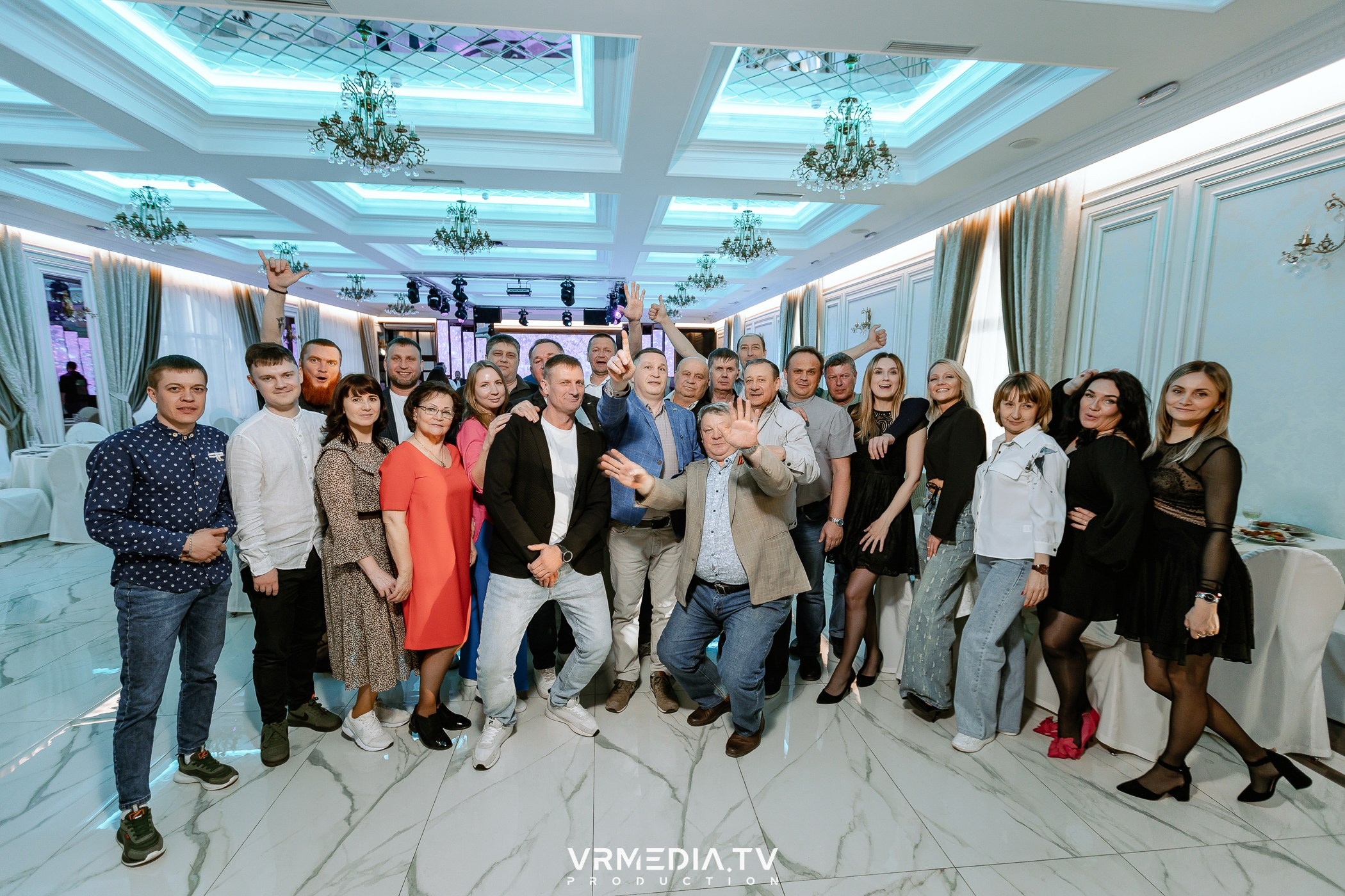 Выходные в ресторане «Лазурный берег»