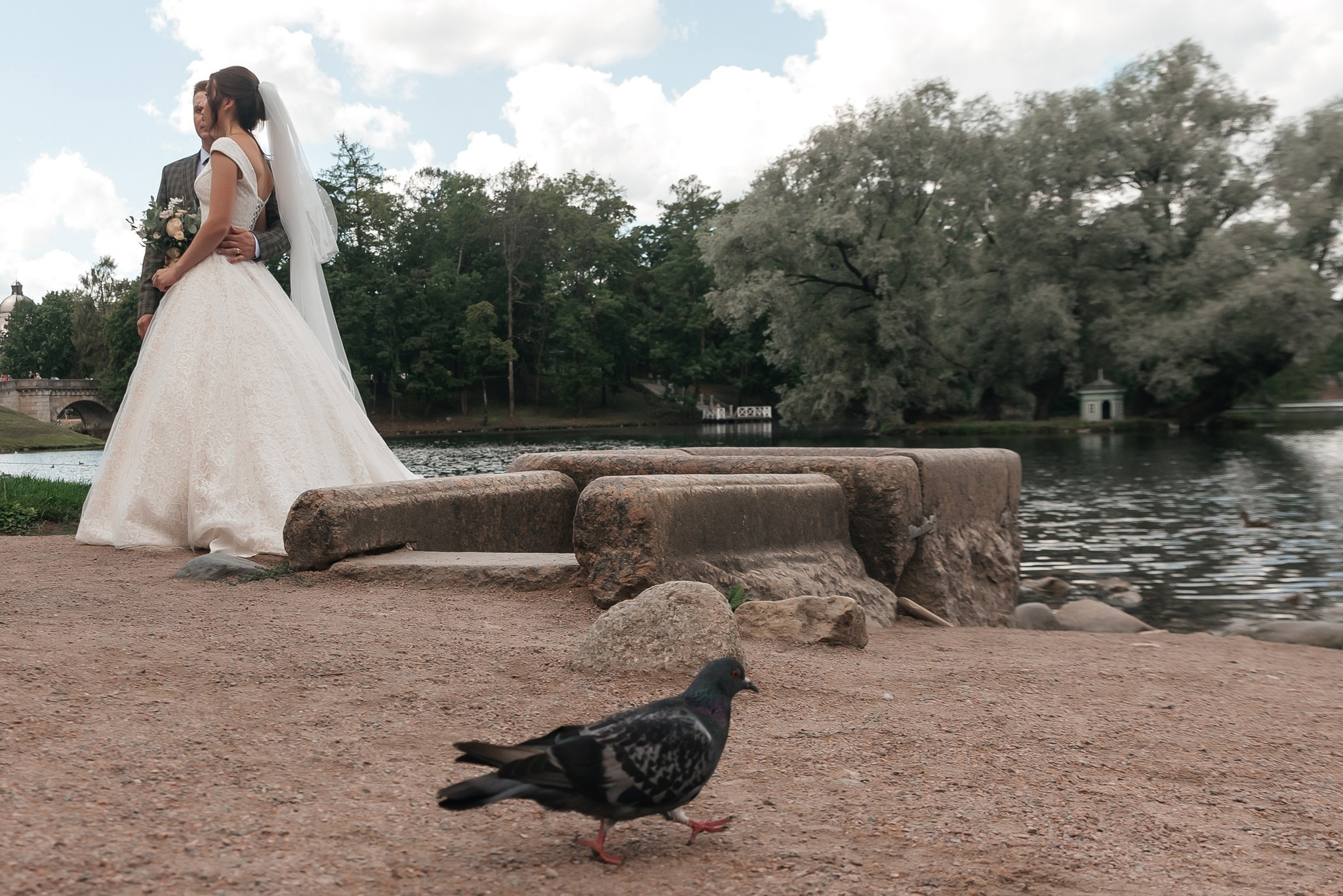 Выездная регистрация. Свадебный и семейный фотограф из Санкт-Петербурга Климов Анатолий