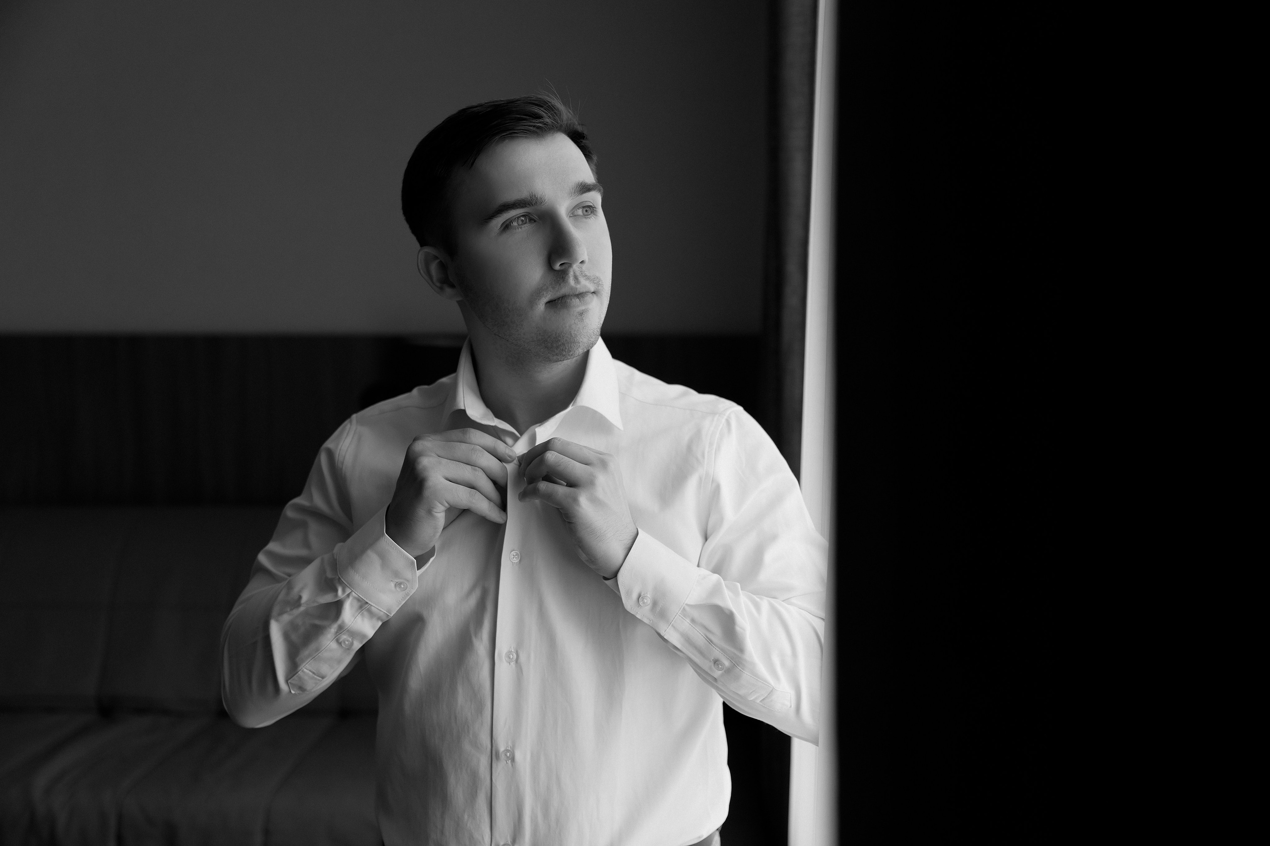 Екатерина и Владислав. Свадебный фотограф в Пскове и Санкт-Петербурге | Анна Голикова