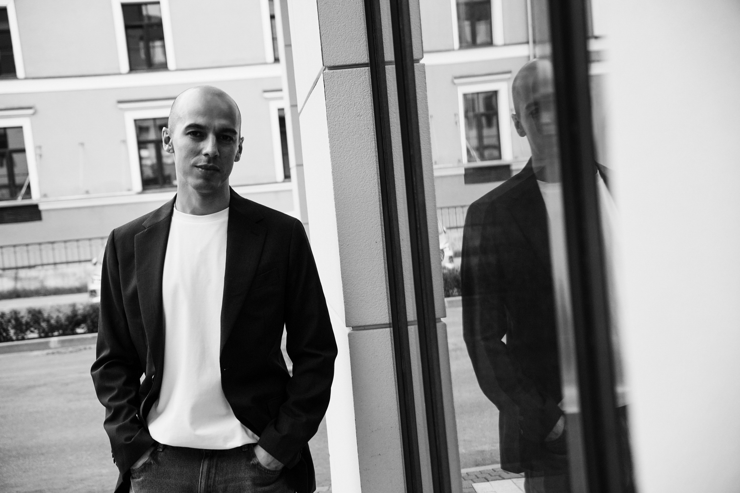 Портрет. Живые снимки! Фотограф Даша Бендер