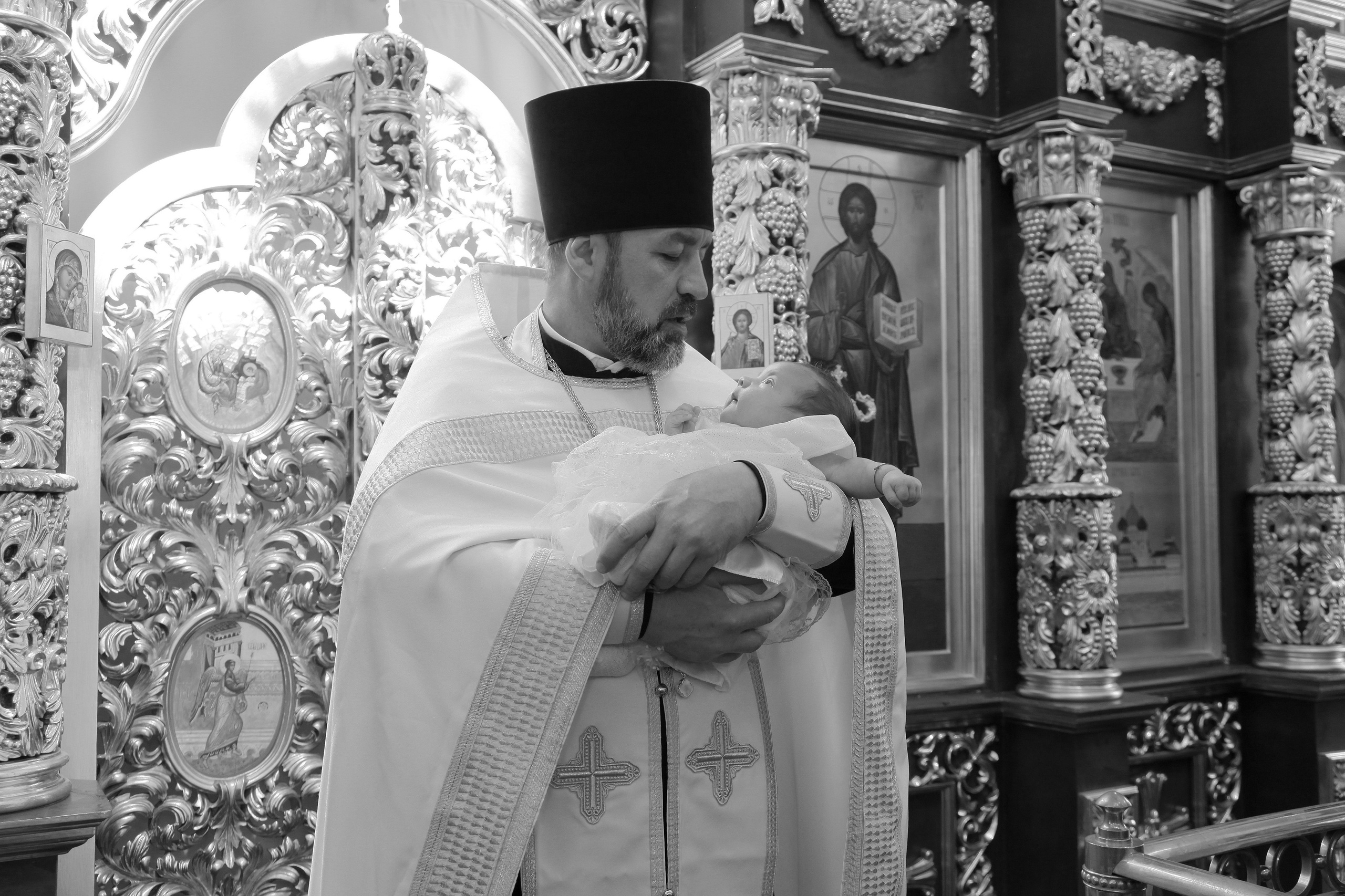 Храм Живоначальной Троицы в Конькове