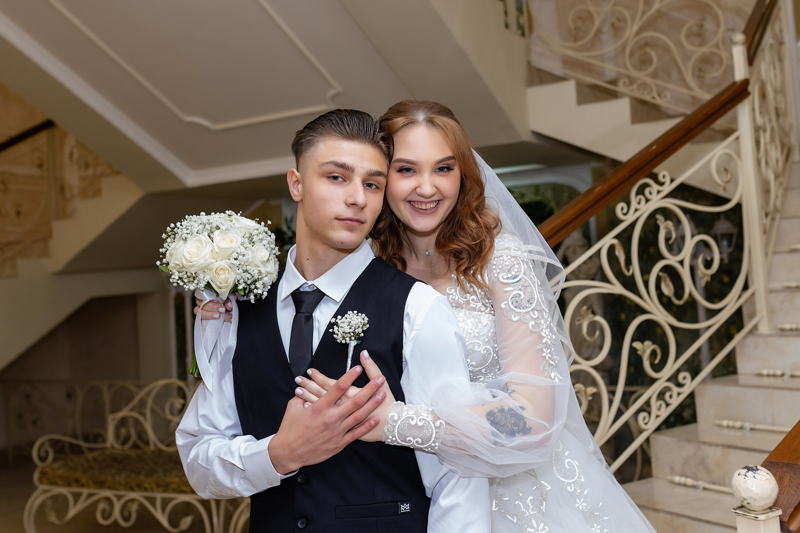 Свадебная фотосессия 08.11.2025. Фотограф в Железнодорожном и Балашихе