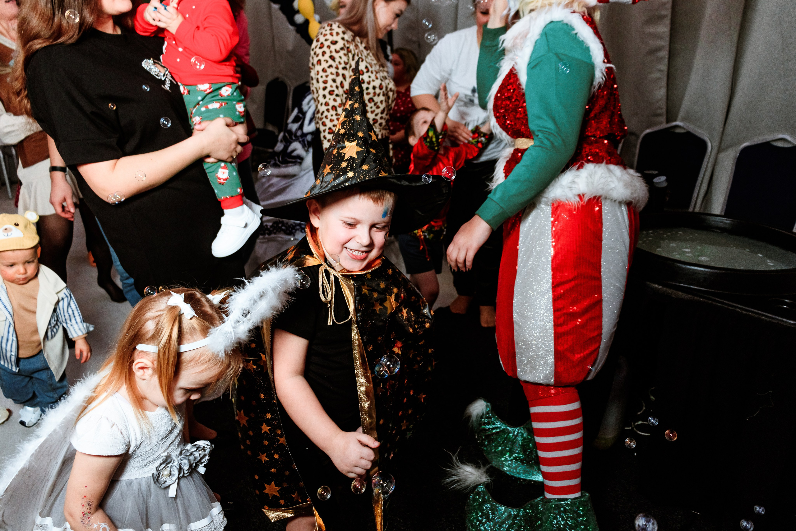 Знайка. Мыльная сказка. Фотограф — Новосибирск