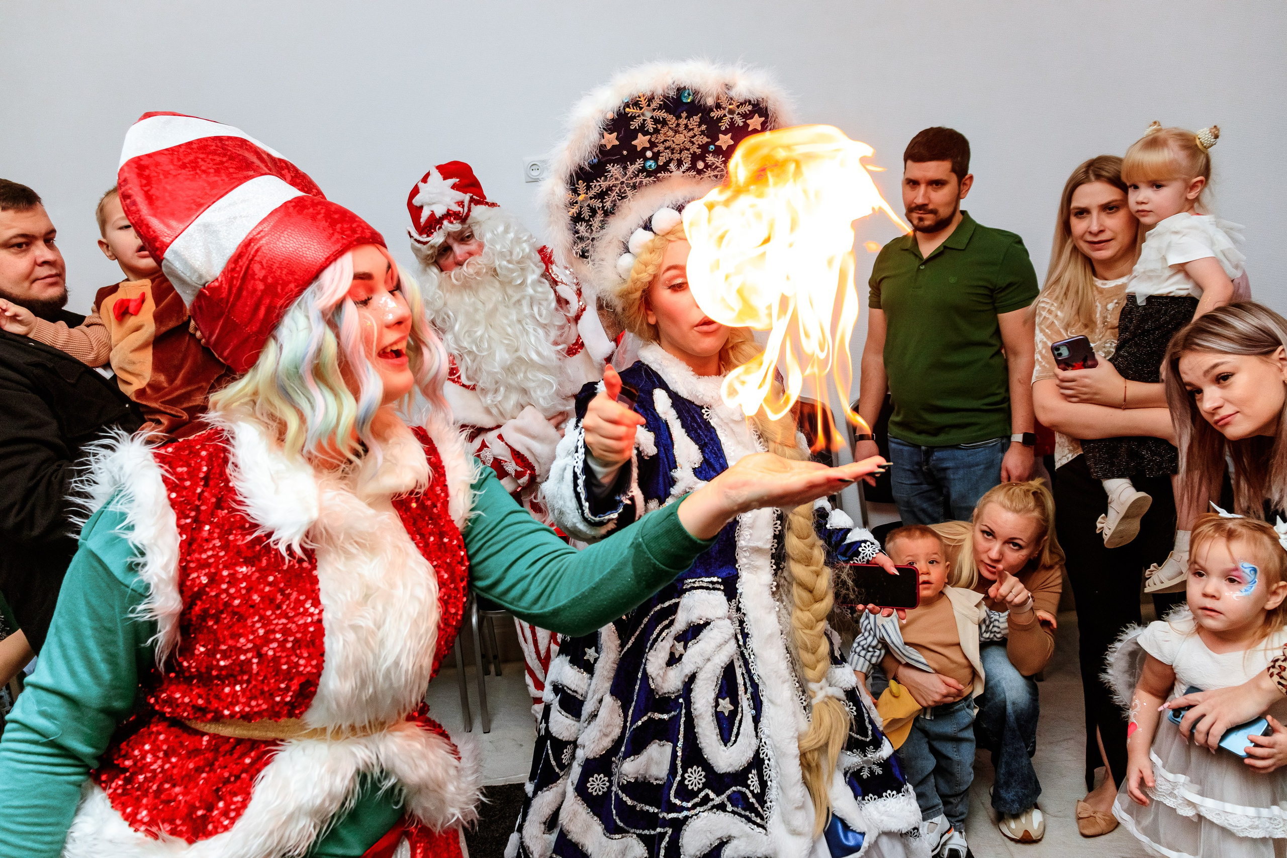 Знайка. Мыльная сказка. Фотограф — Новосибирск