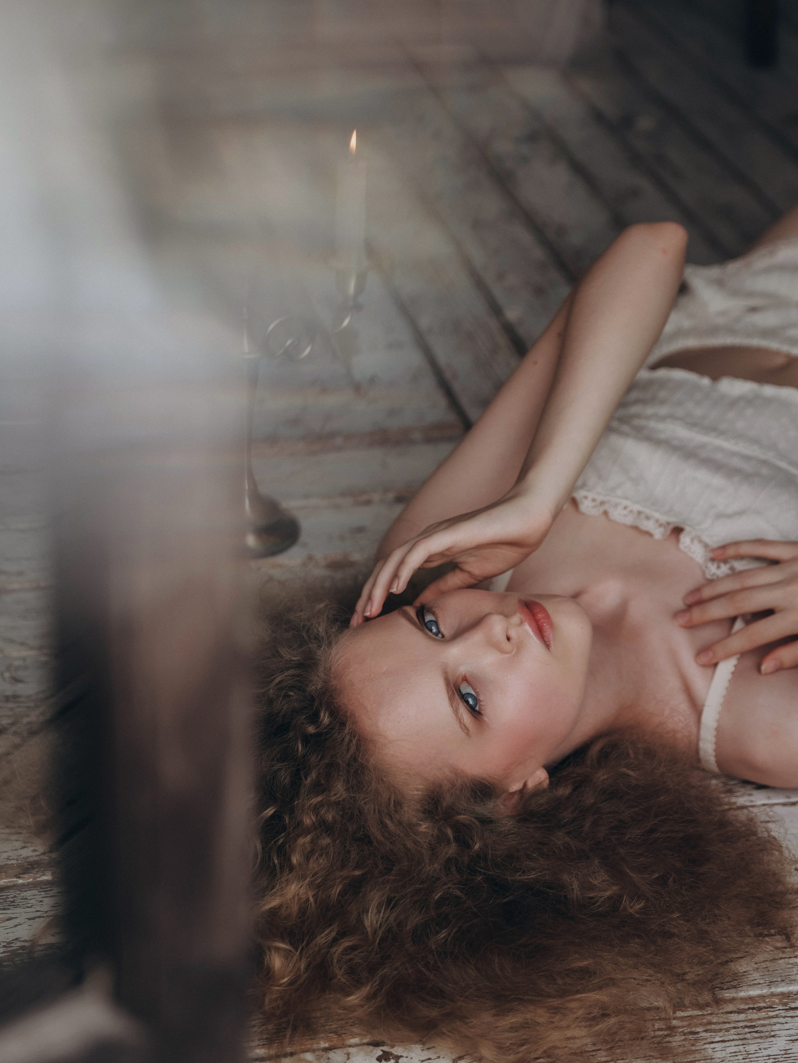 Тая. Мультифотограф Динара Ахмедзянова