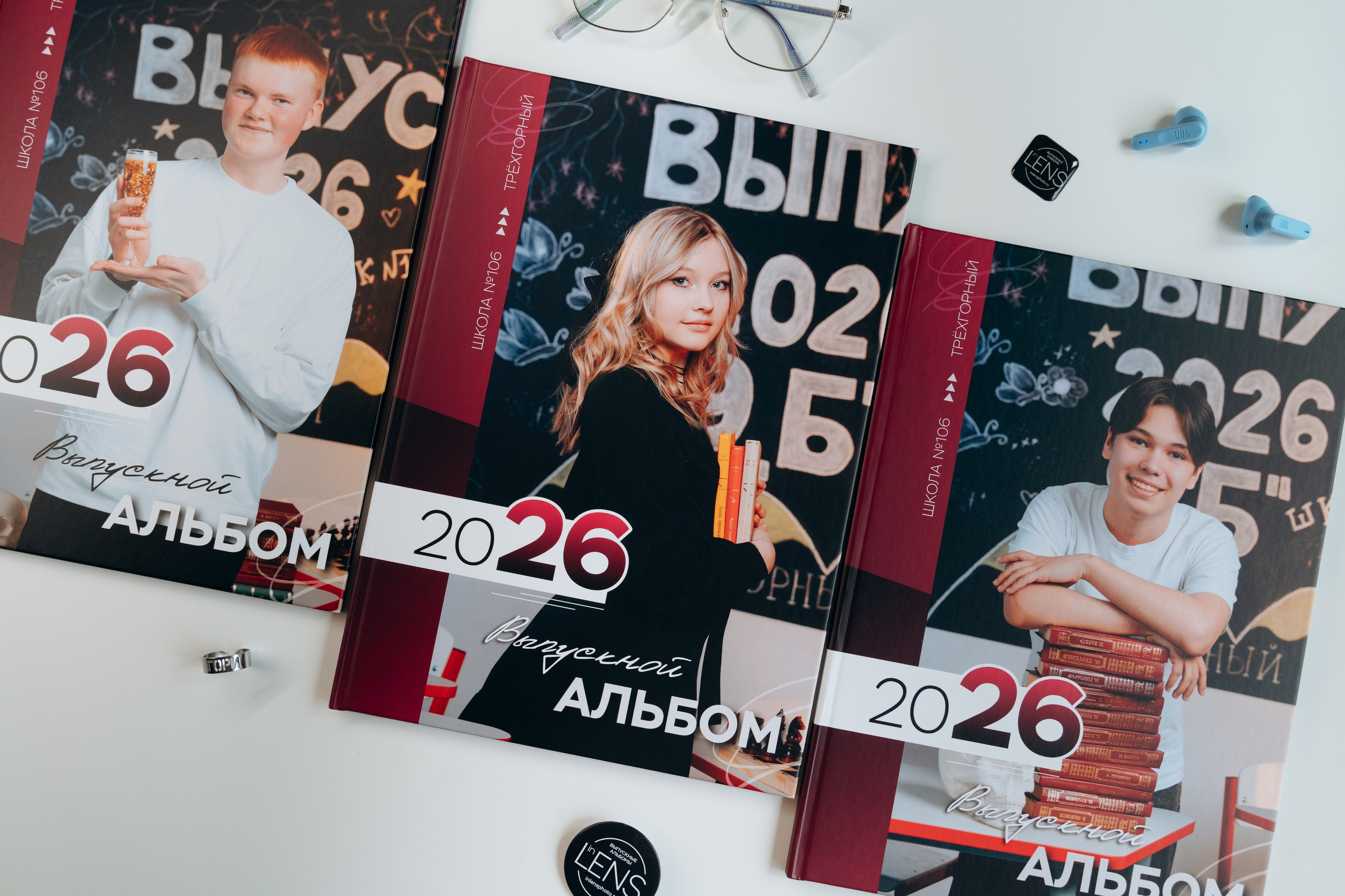 Школы. Свадебное видео и выпускные альбомы в Челябинской области in LENS