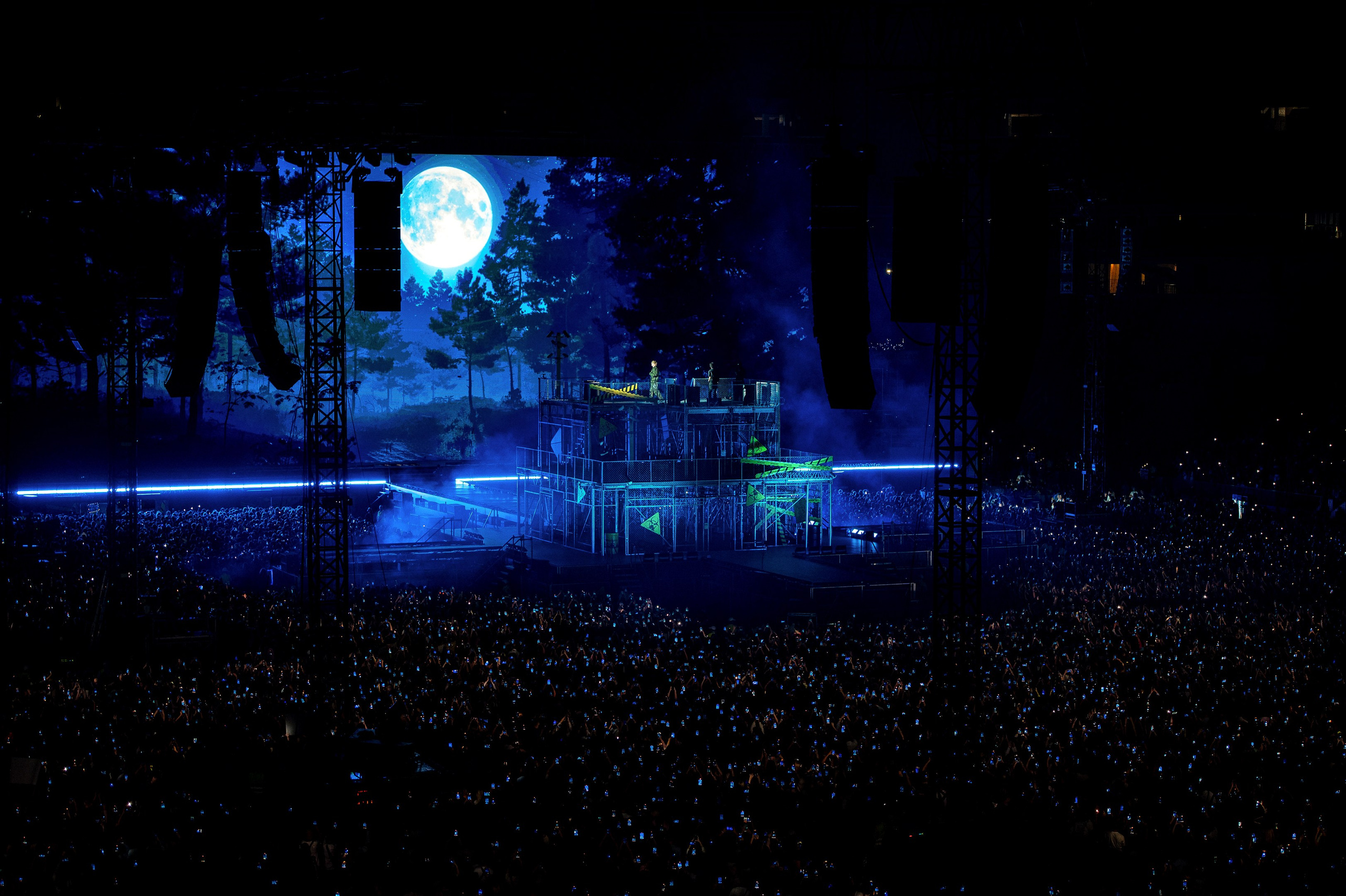 EGOR KREED / MOSCOW / 2025. OOPS TEAM