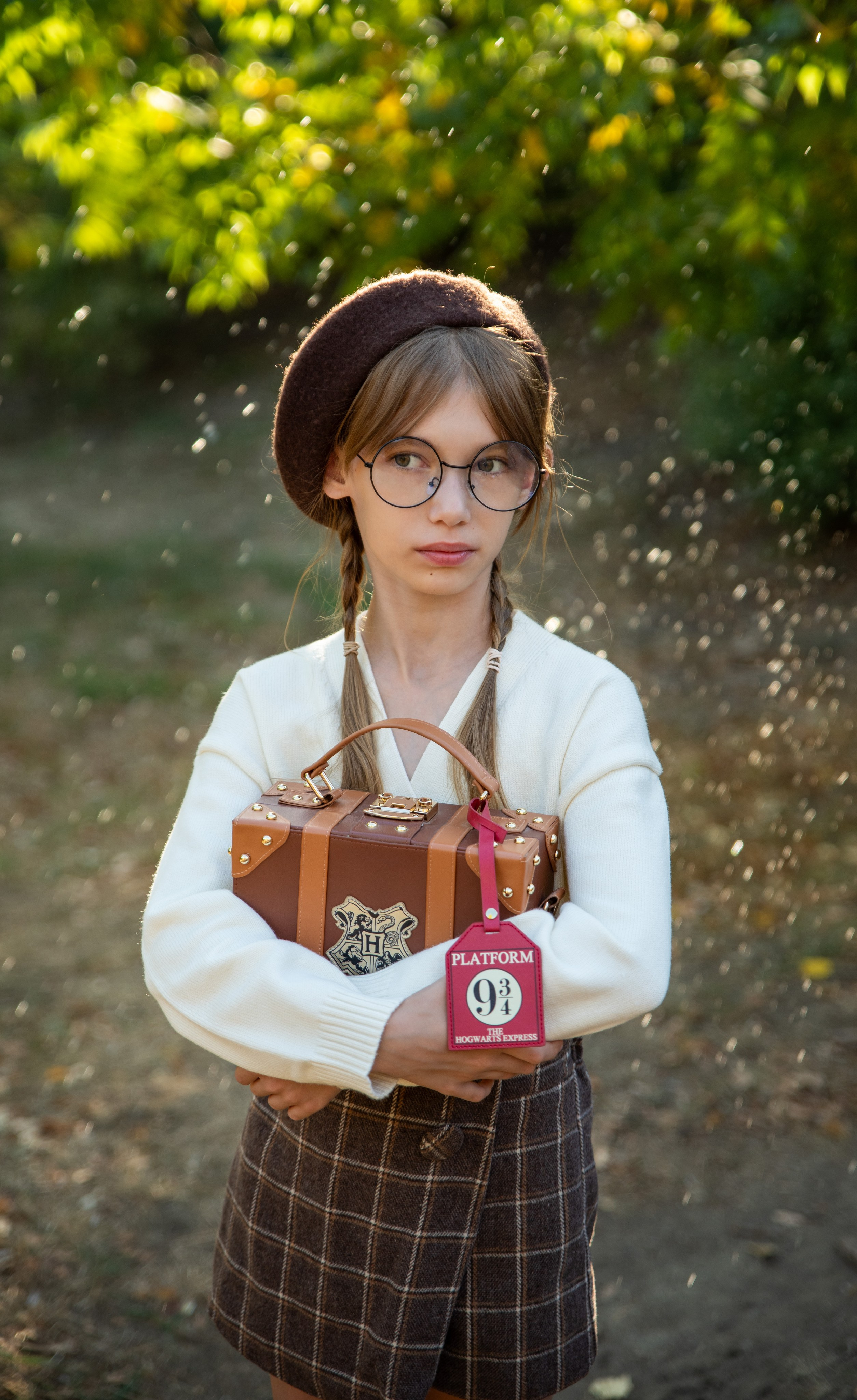 Ариша «Гарри Поттер». Фотограф в Краснодаре Анна Карелина