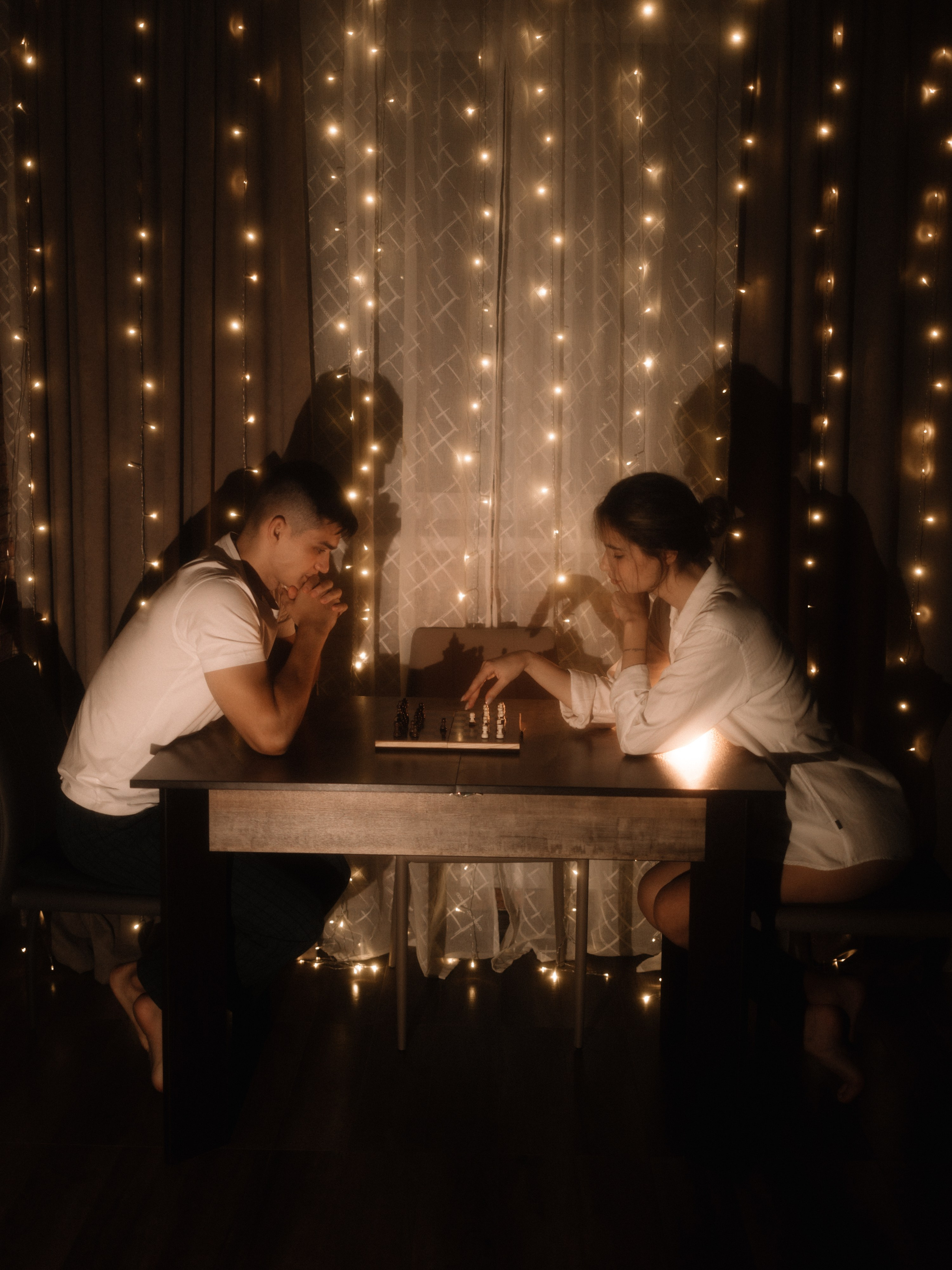 Никита и Лера. Домашний вайб. Семейный фотограф в Краснодаре Храмова Анна