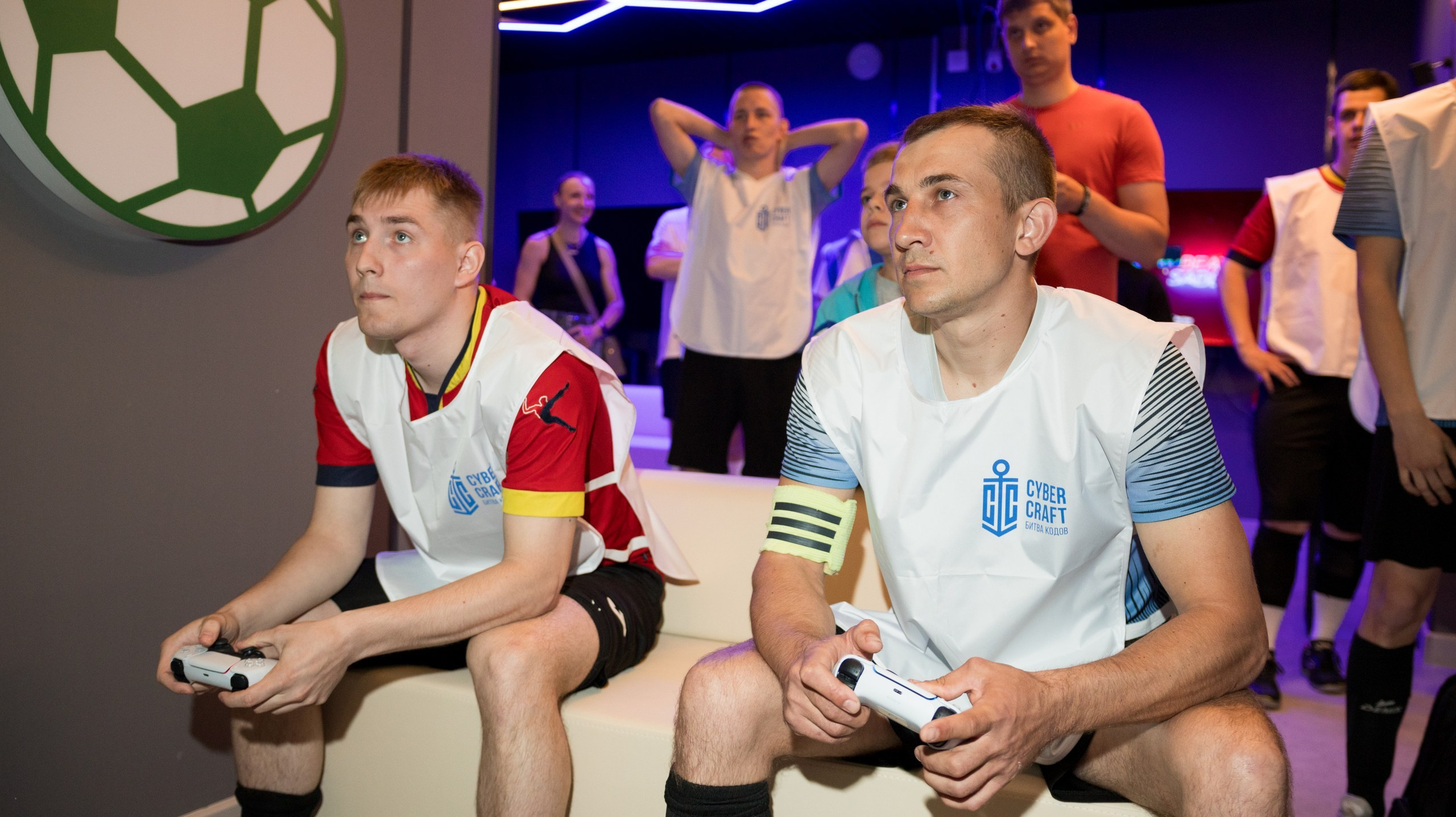 Cyber Craft 2026. Свадебный и репортажный фотограф Дмитрий Кононенко