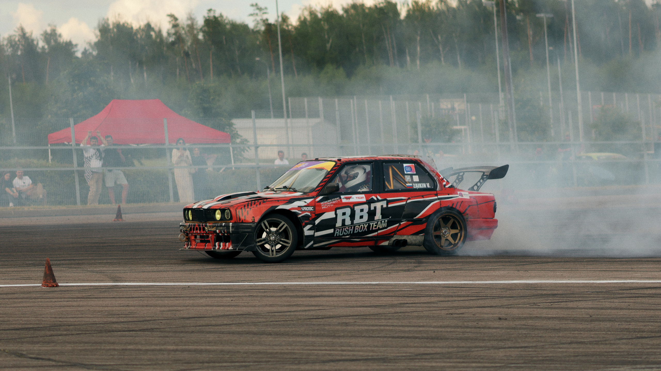 Чемпионат Drift Battle Series 2 Этап 2025 \\ День 1 //. Свадебный и репортажный фотограф Дмитрий Кононенко