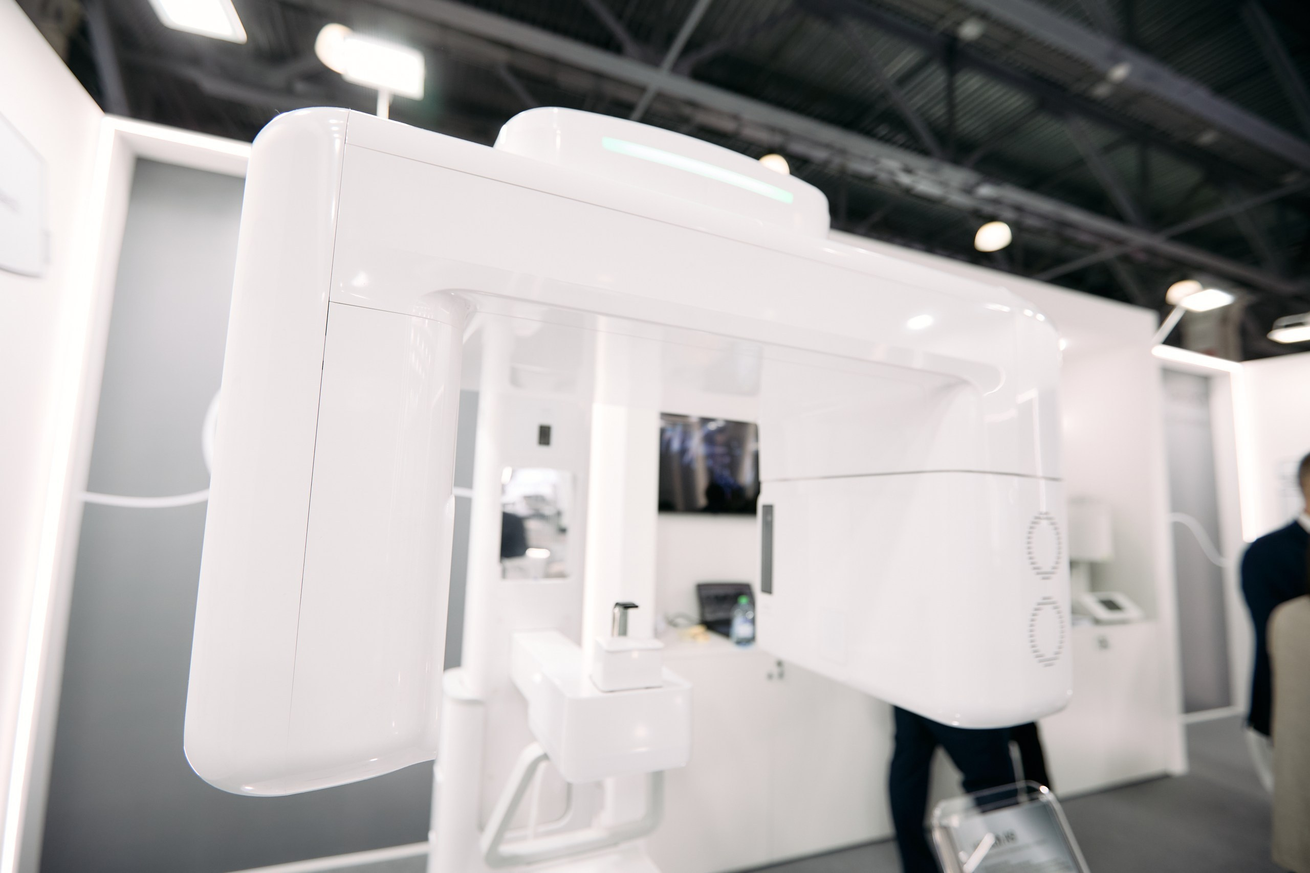 Дентал Салон 2026: Vatech. Свадебный и репортажный фотограф Дмитрий Кононенко