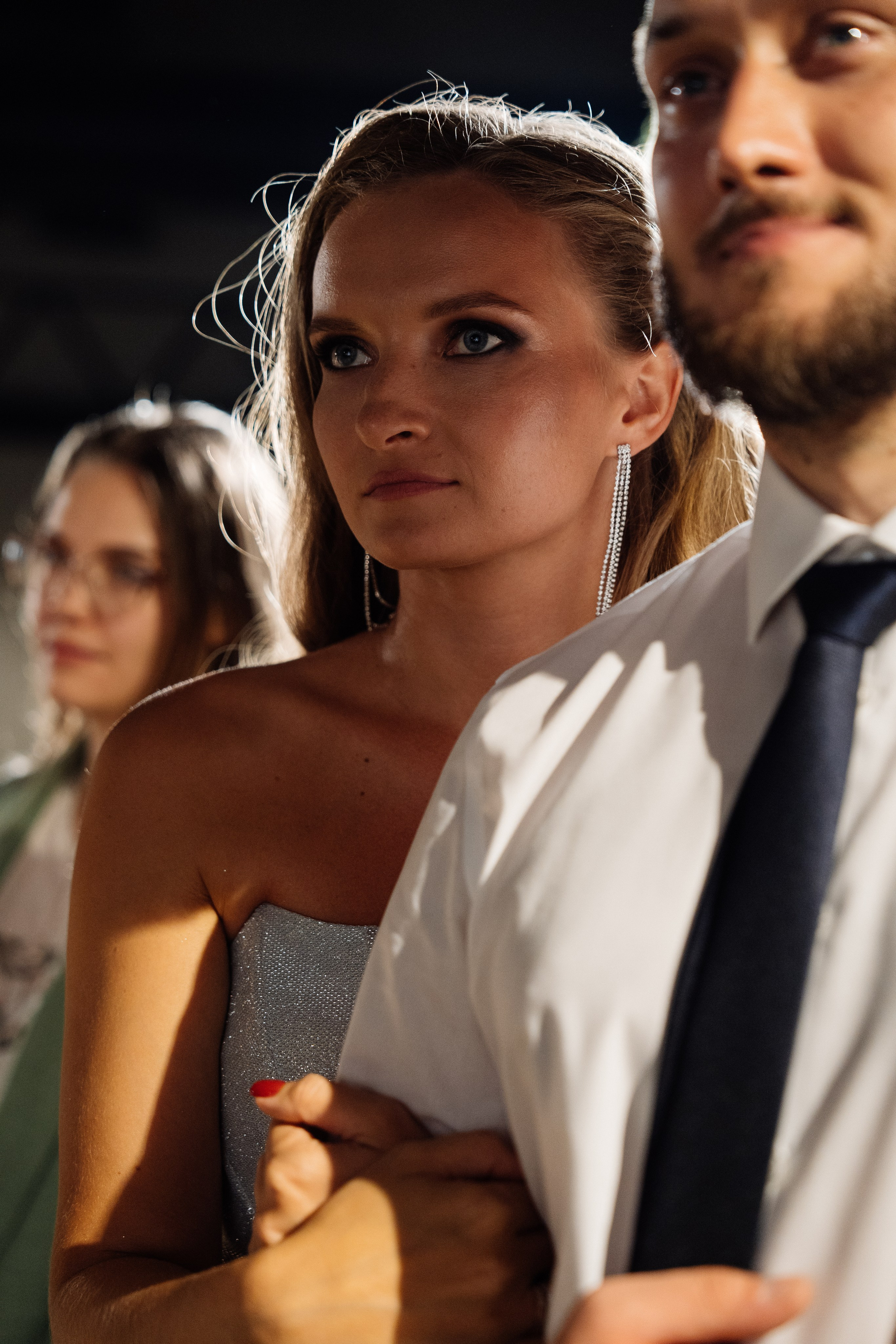 Оранжевая свадьба в гребешках. Свадебный фотограф организатор в Санкт-Петербурге Ассоль Опарина