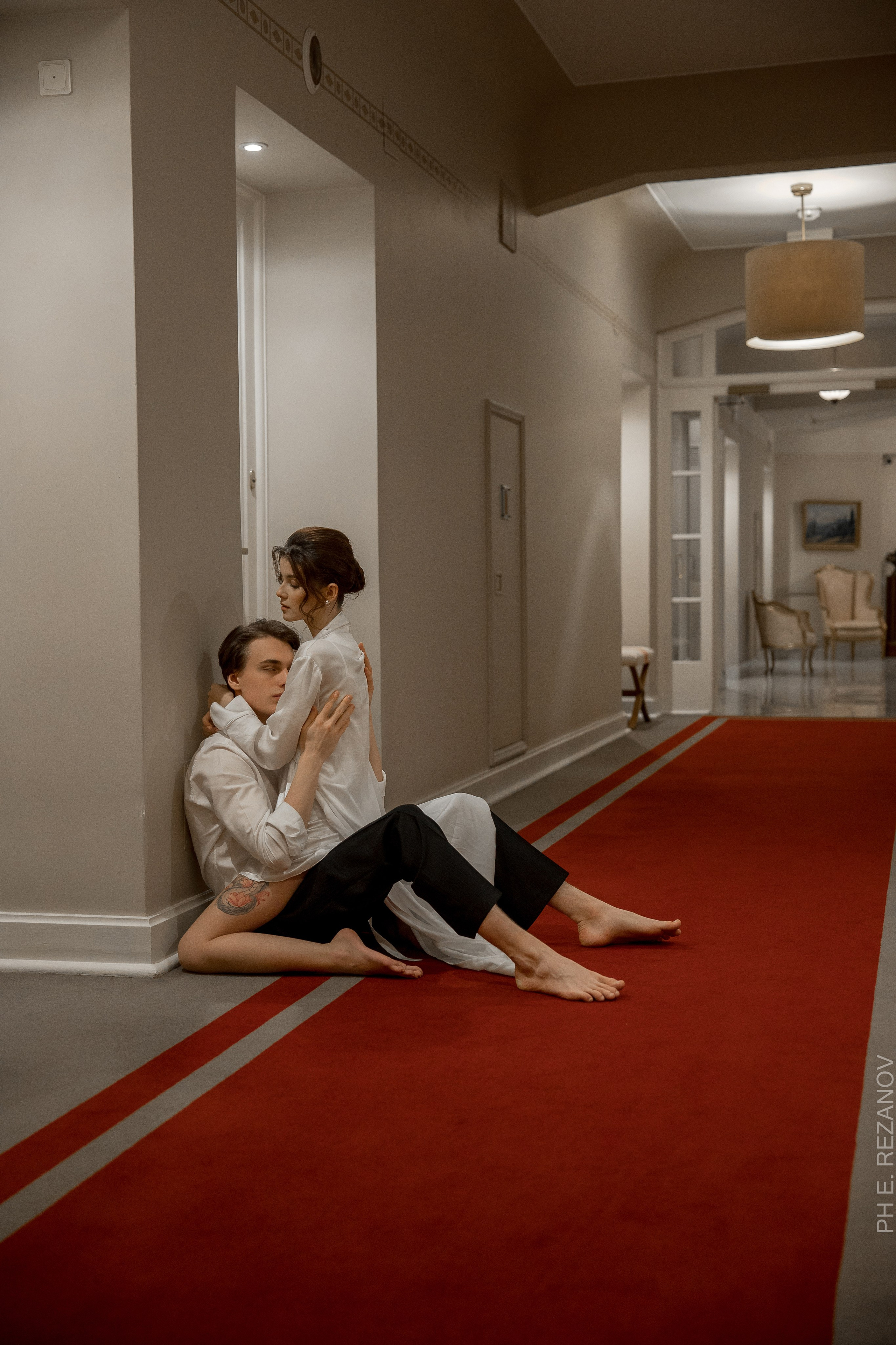 Роман и Анна. Свадебный и семейный фотограф Евгений Резанов