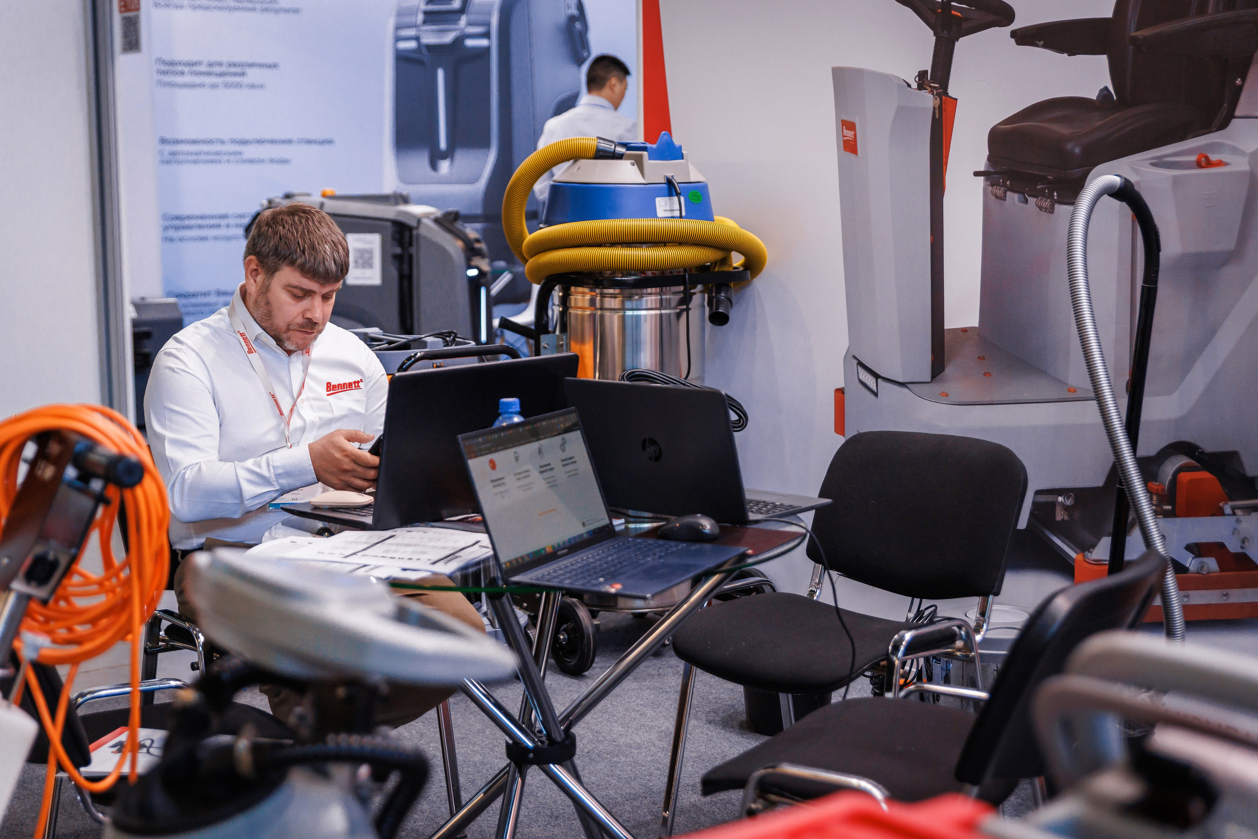 Clean Expo Урал 2025. 1