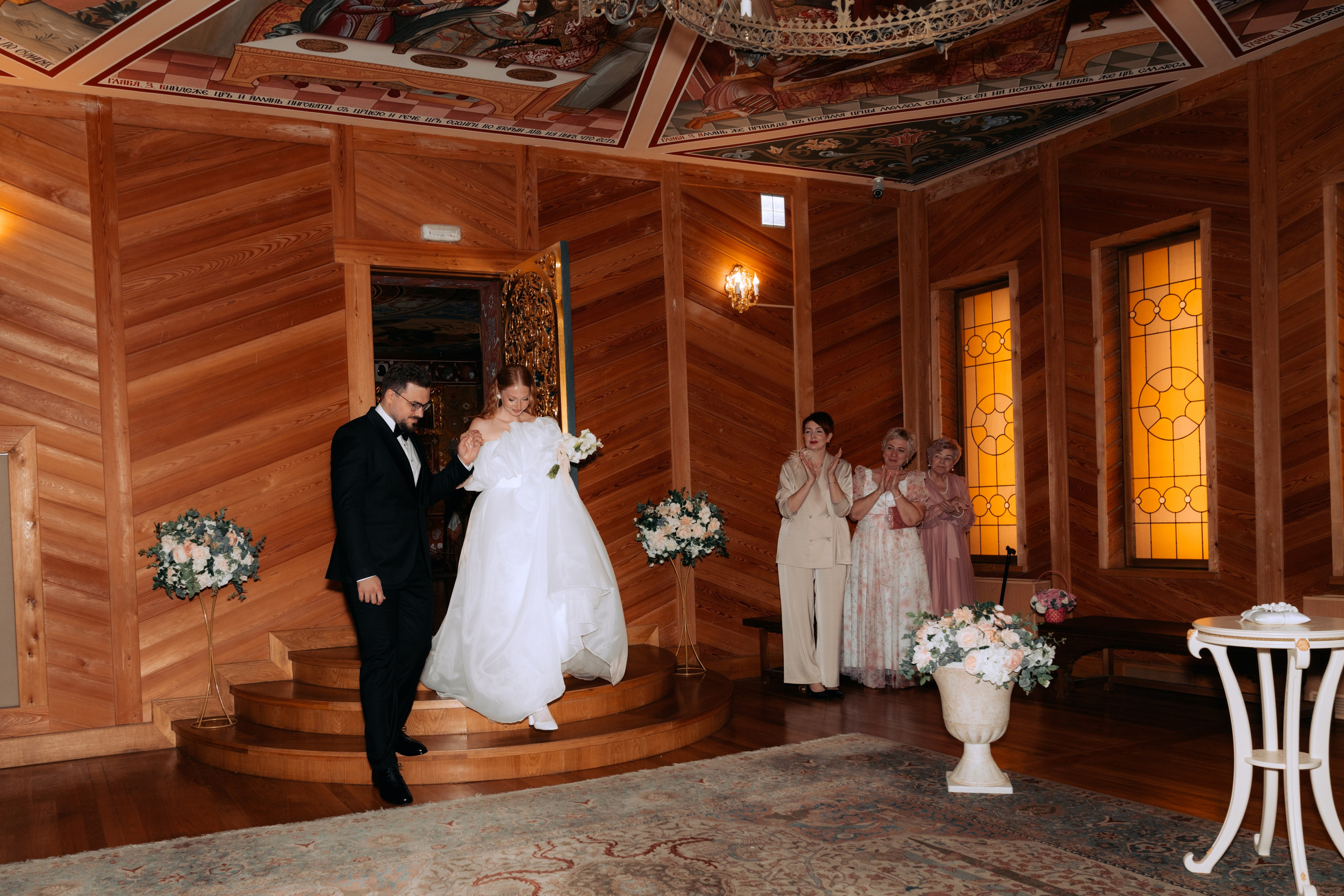 Максим и Полина. Семейный фотограф в Москве и в Домодедово Екатерина Патракова