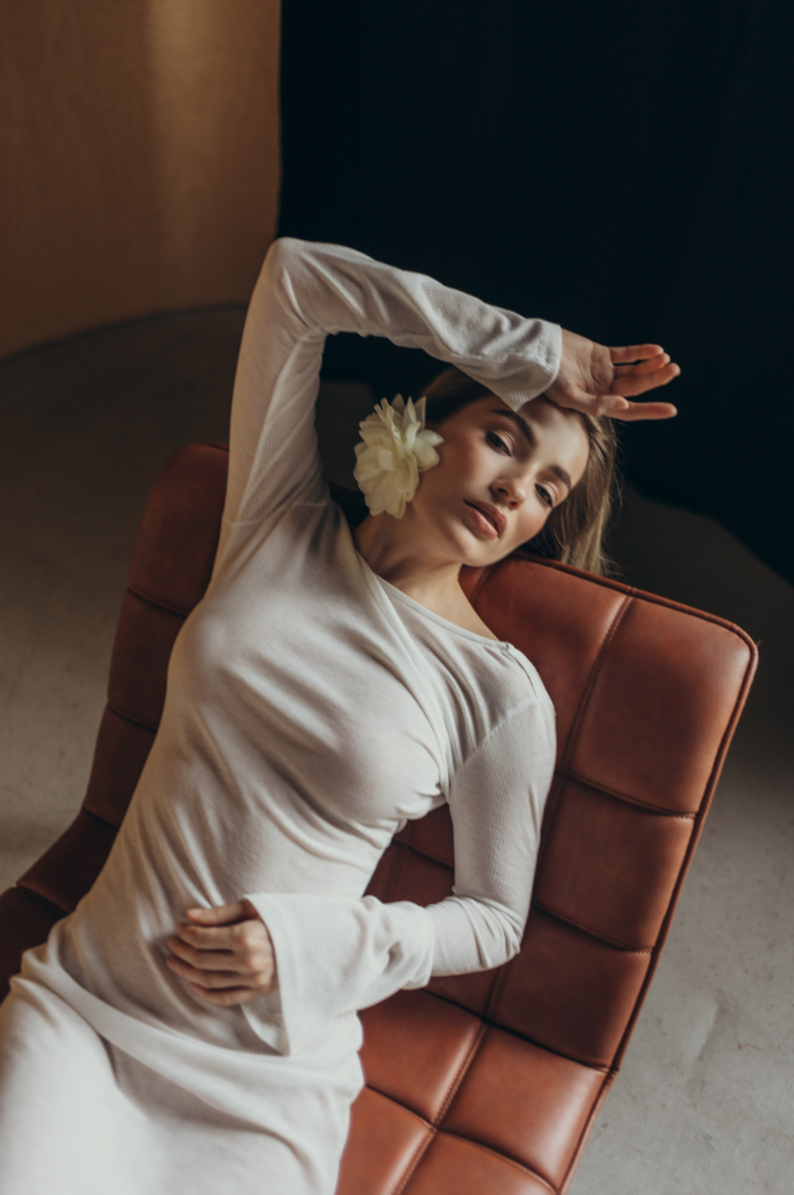 Брутальная женственность. Фотограф в Краснодаре Евгения Михаевич