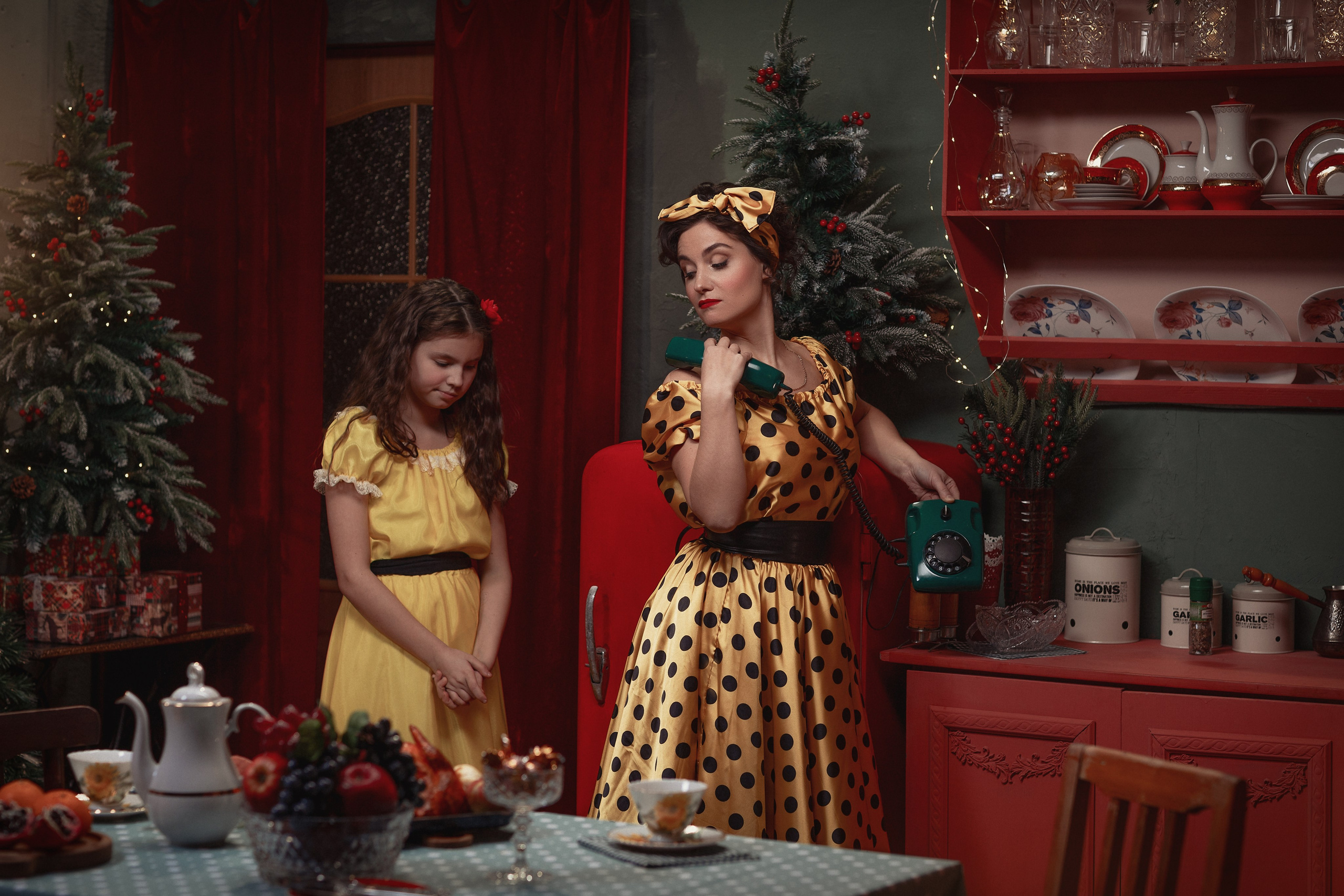 Мама дочка. Фотограф Алёна Яковлева