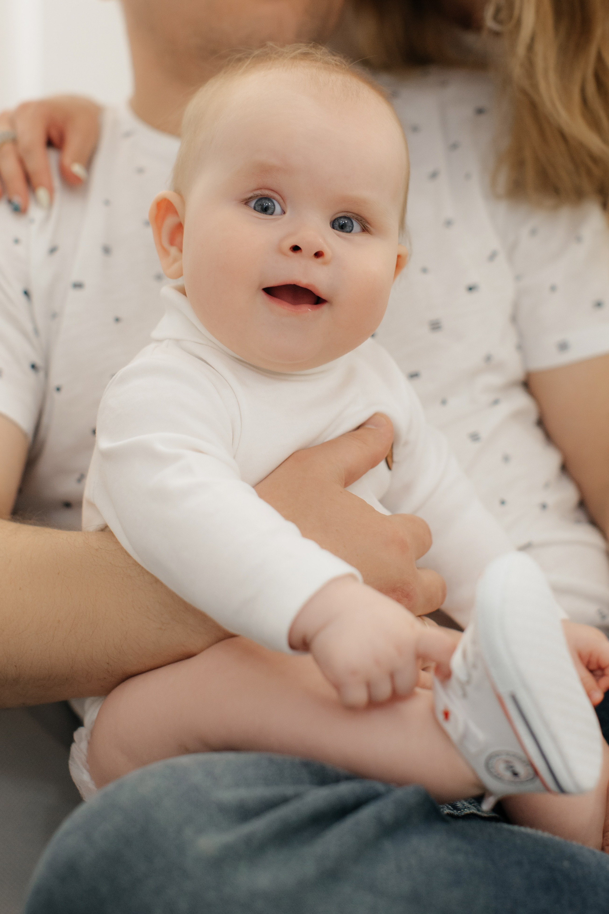 Николь. Свадебный, семейный фотограф Брянск, Москва — Виктория Антропова