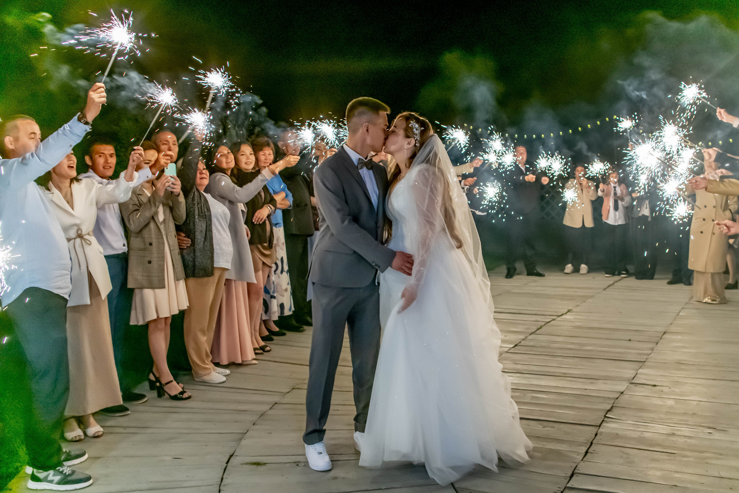 Свадебные съемки. Александр Миронов фотограф