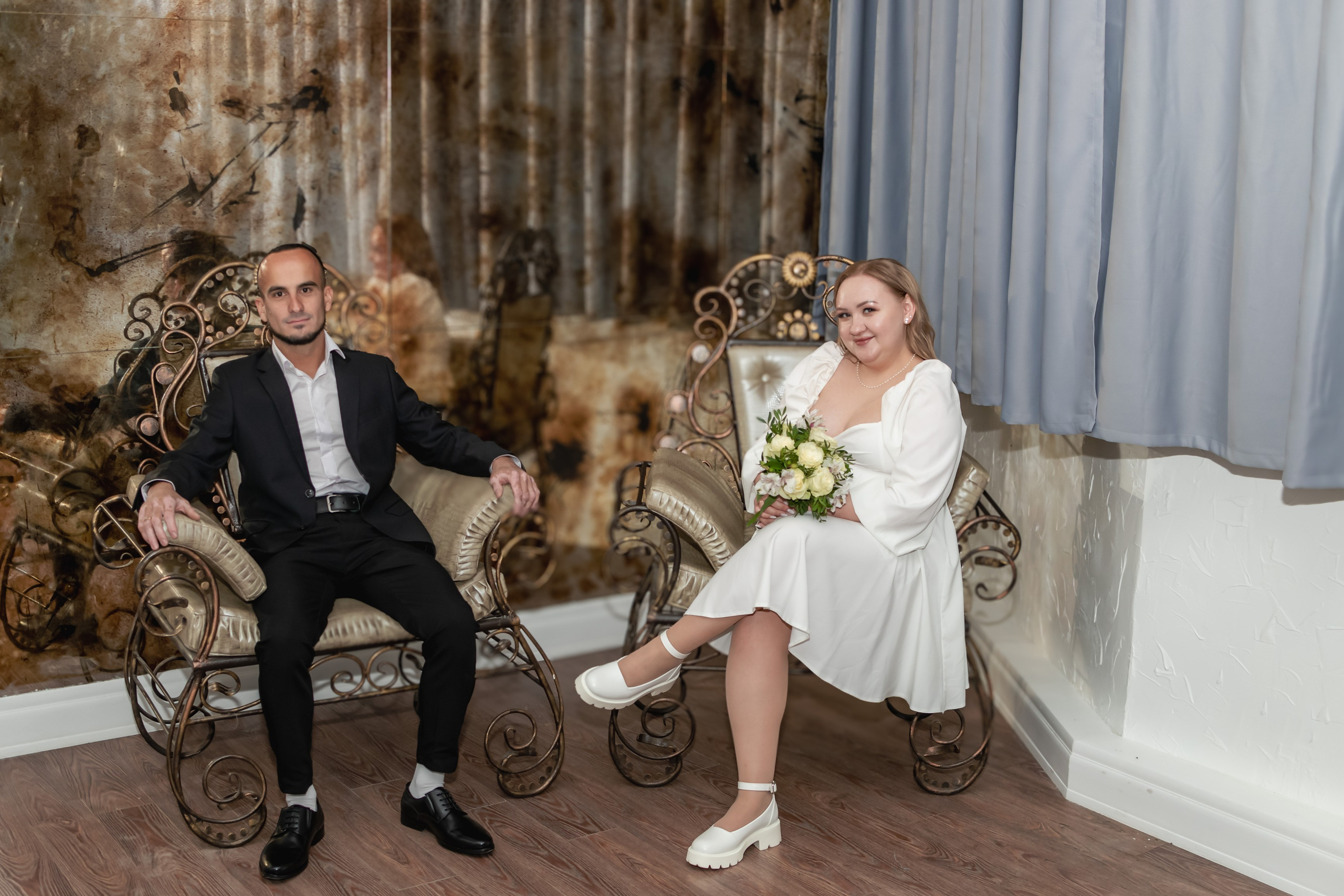 Свадебные съемки. Александр Миронов фотограф