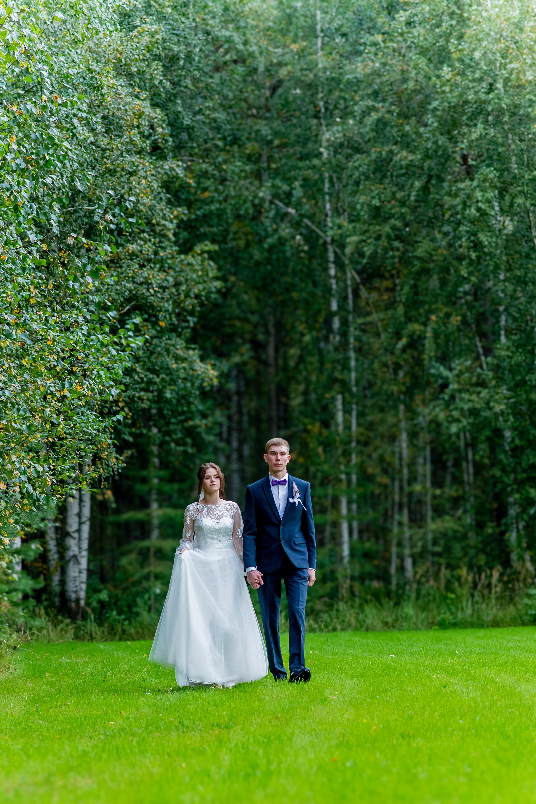 Свадебные съемки. Александр Миронов фотограф