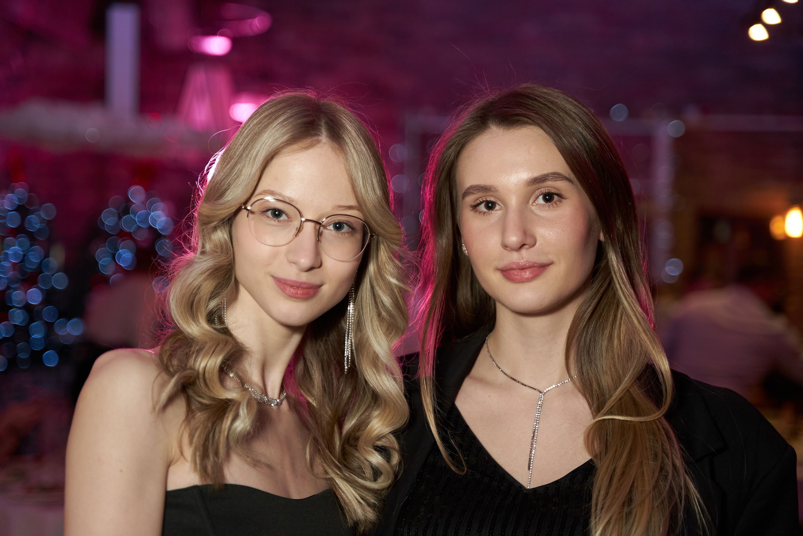 День Рождения Кристины. Mariage