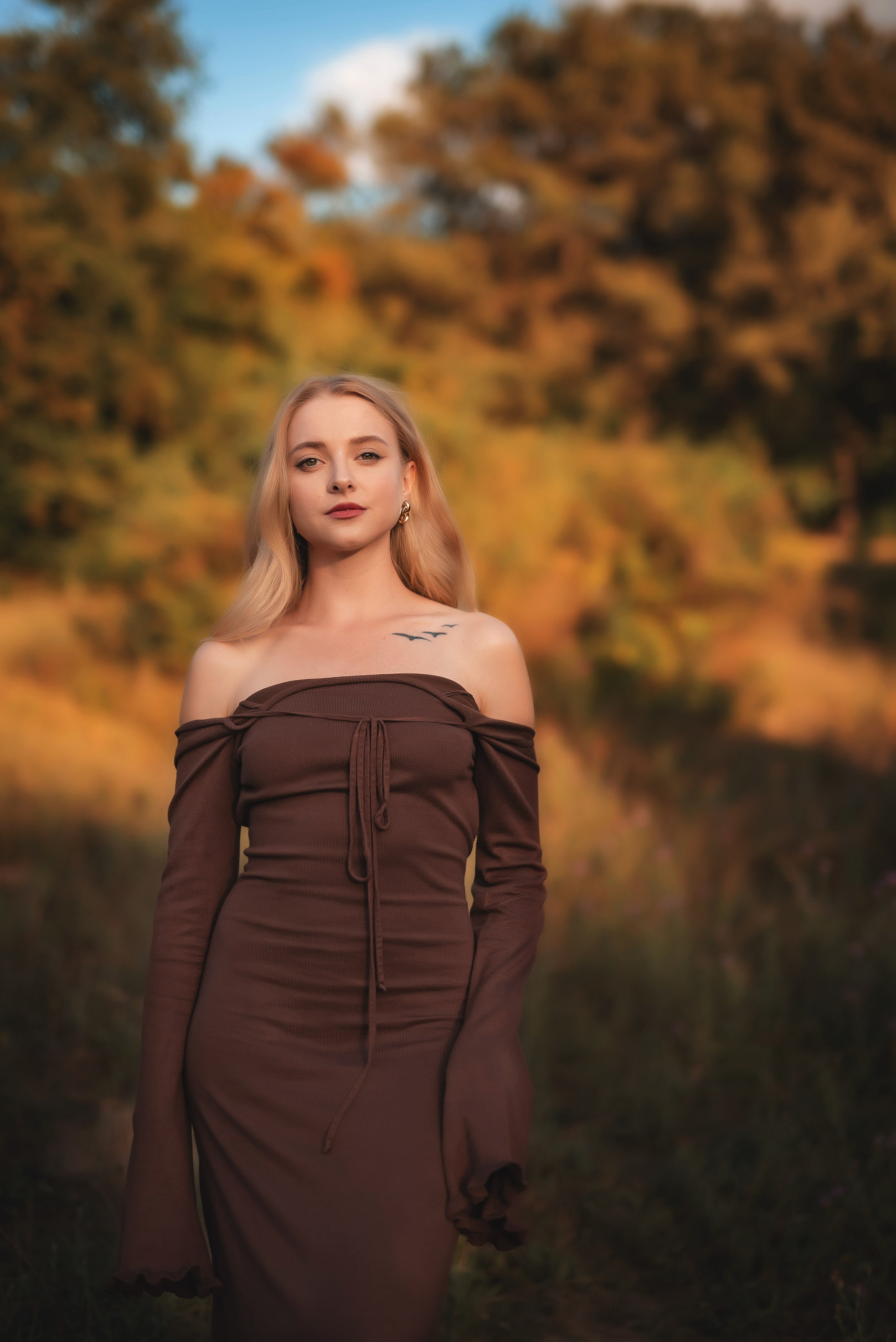 Фотосессия на закате. Семейный, детский фотограф в Воронеже Анна Никитина