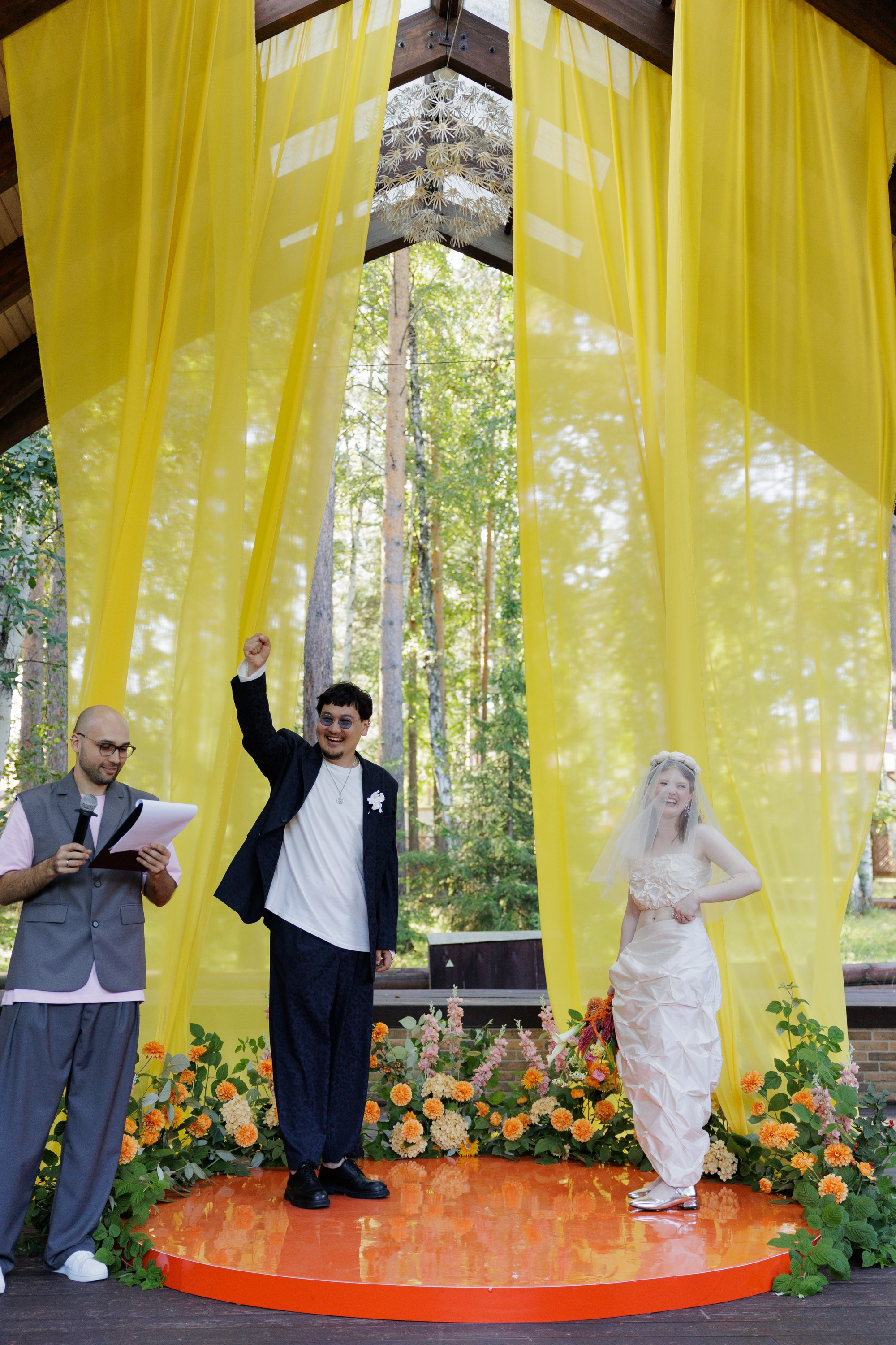 Чингиз и Анастасия. Свадебный фотограф