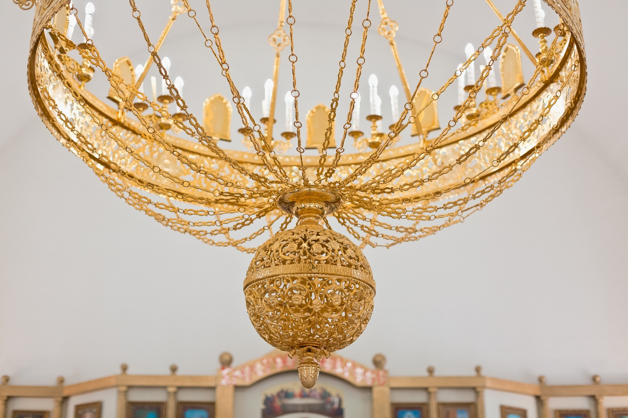 Крещение Вари