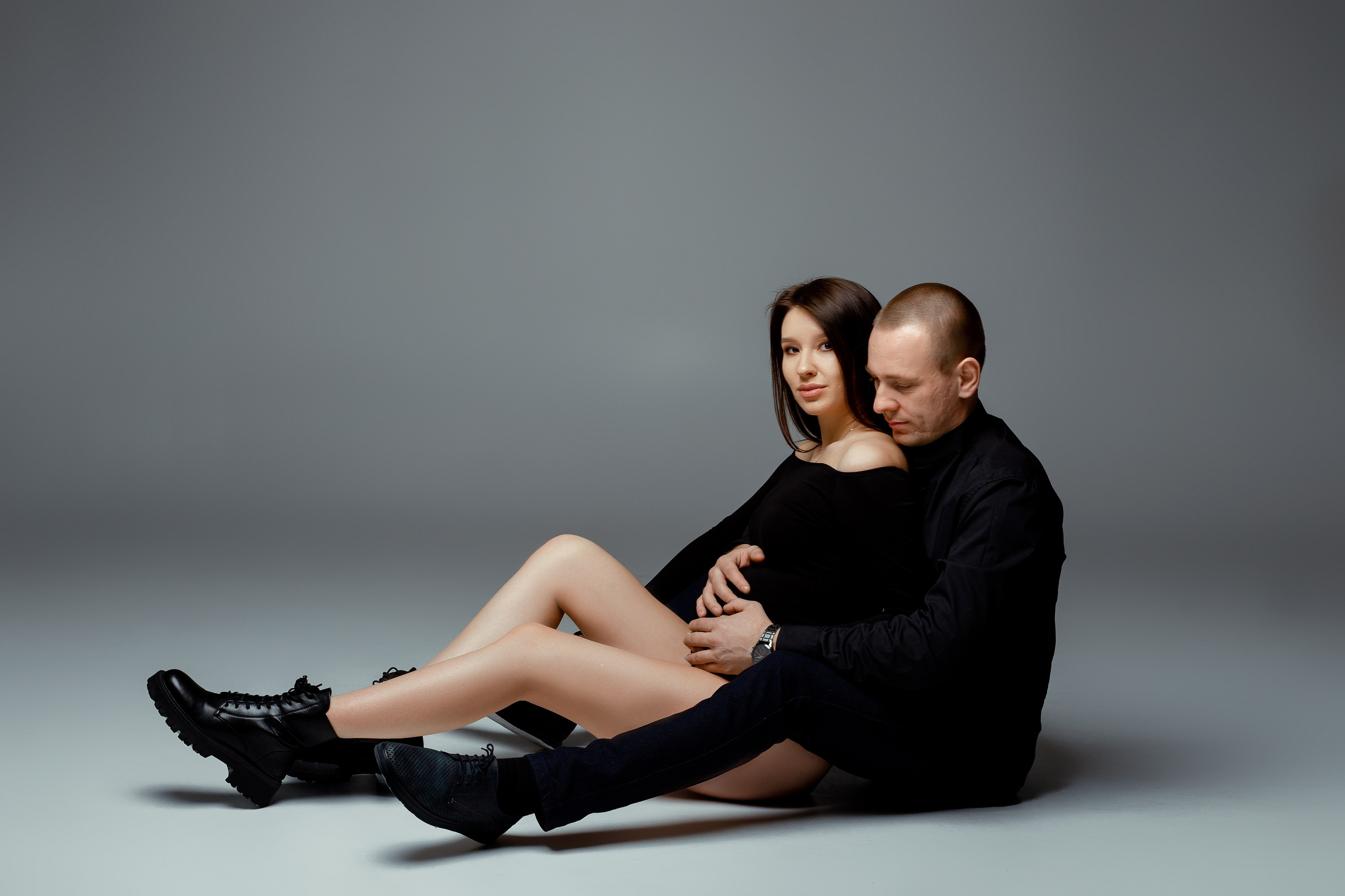 Фотоссесия для Кристины. Фотограф беременности в Хабаровске Сарычева Надежда